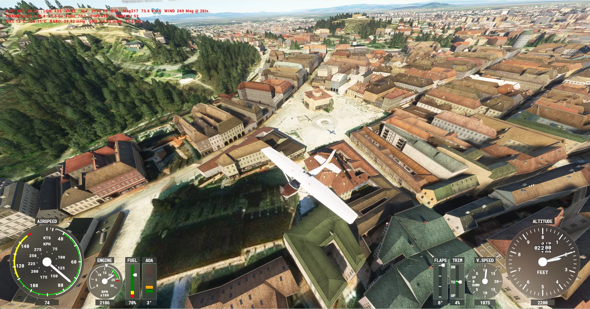 Flight Image