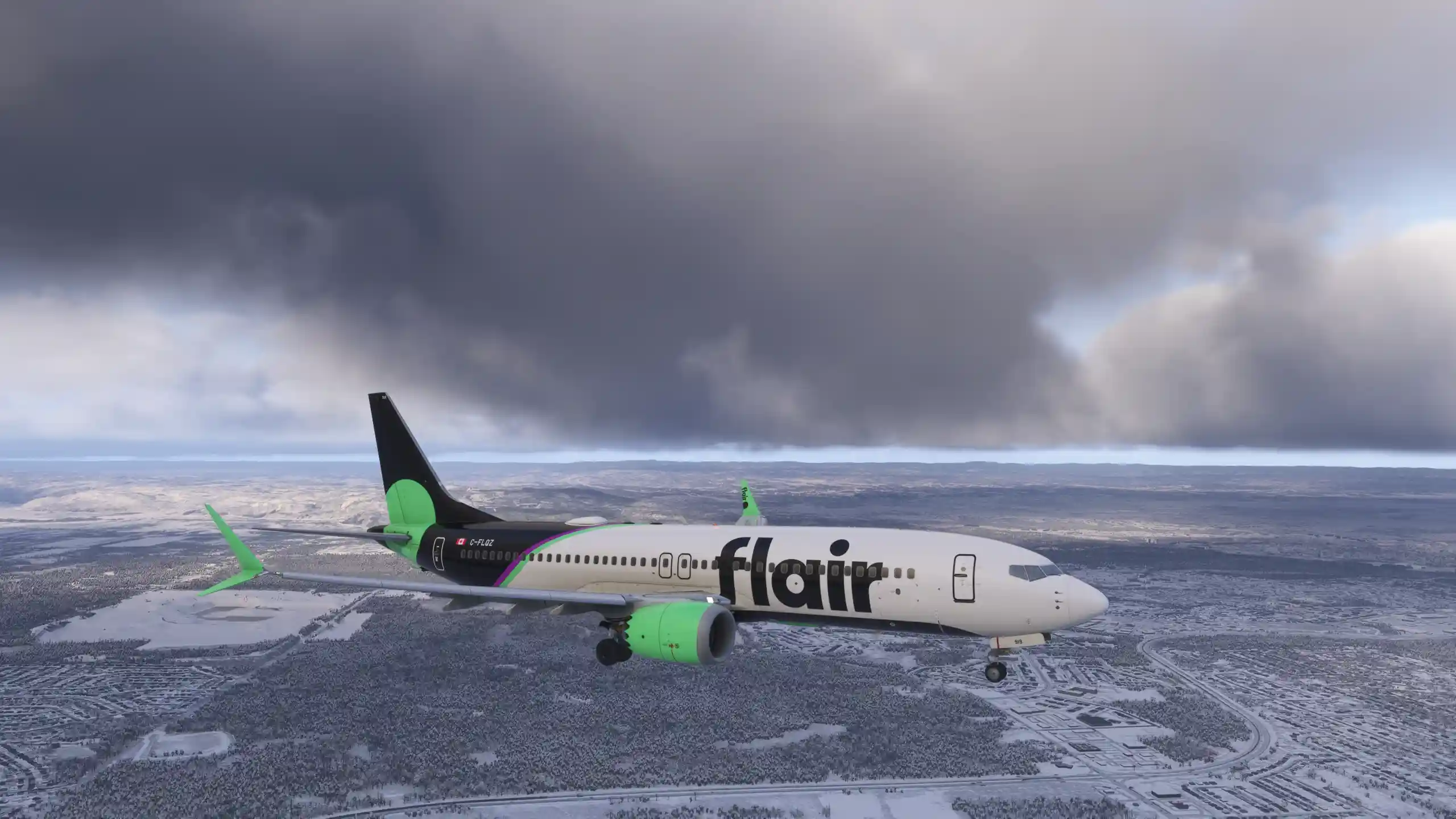 Flight Image