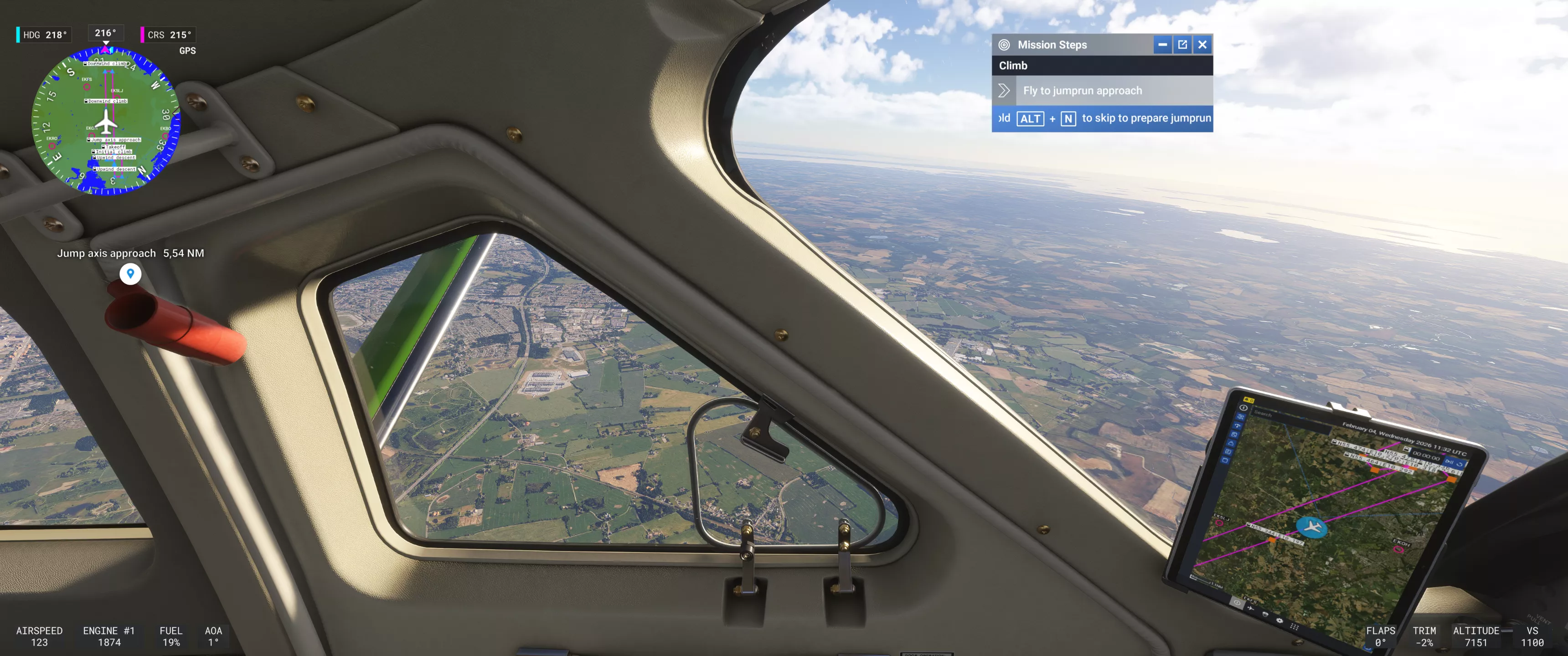 Flight Image