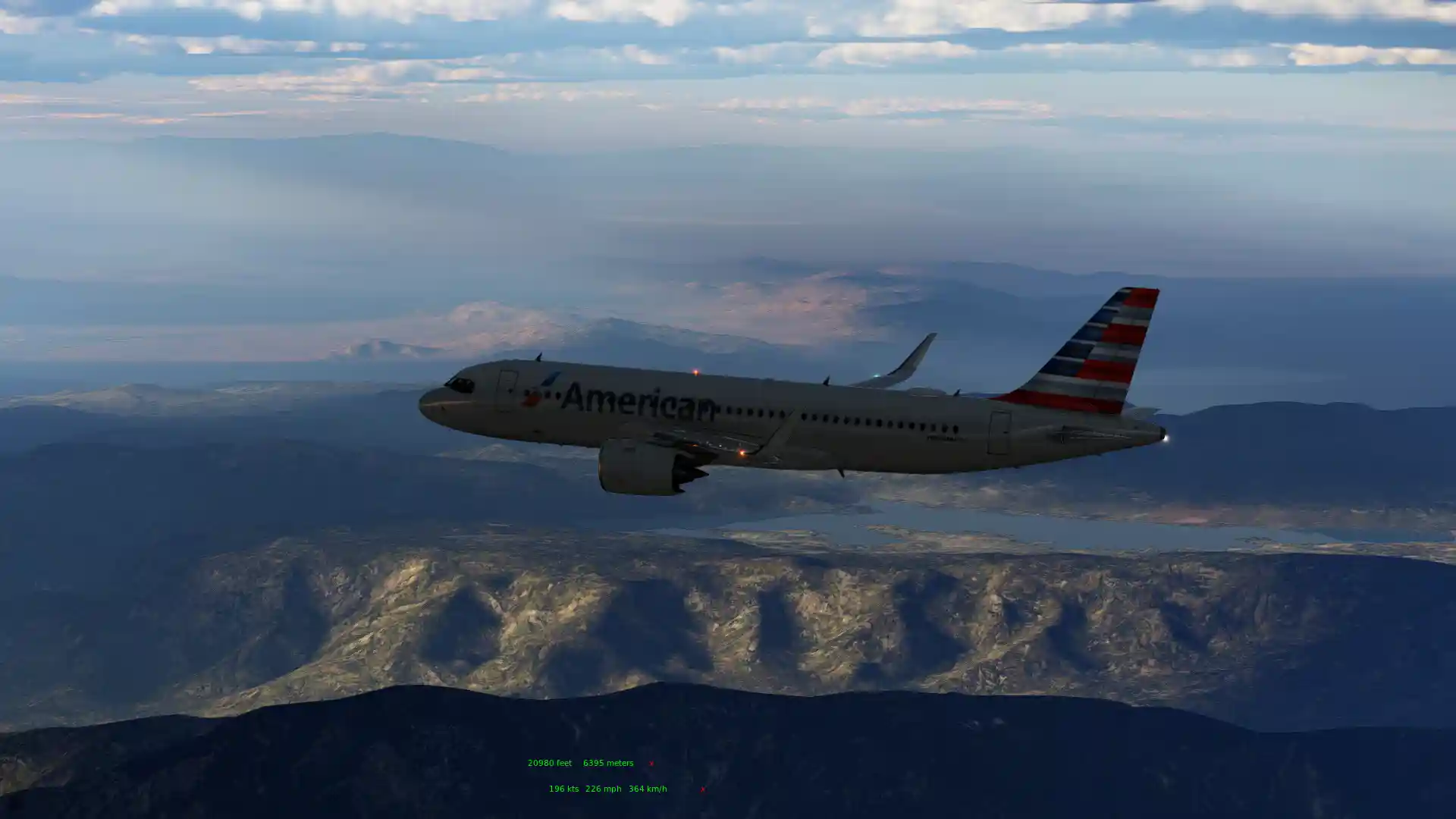 Flight Image
