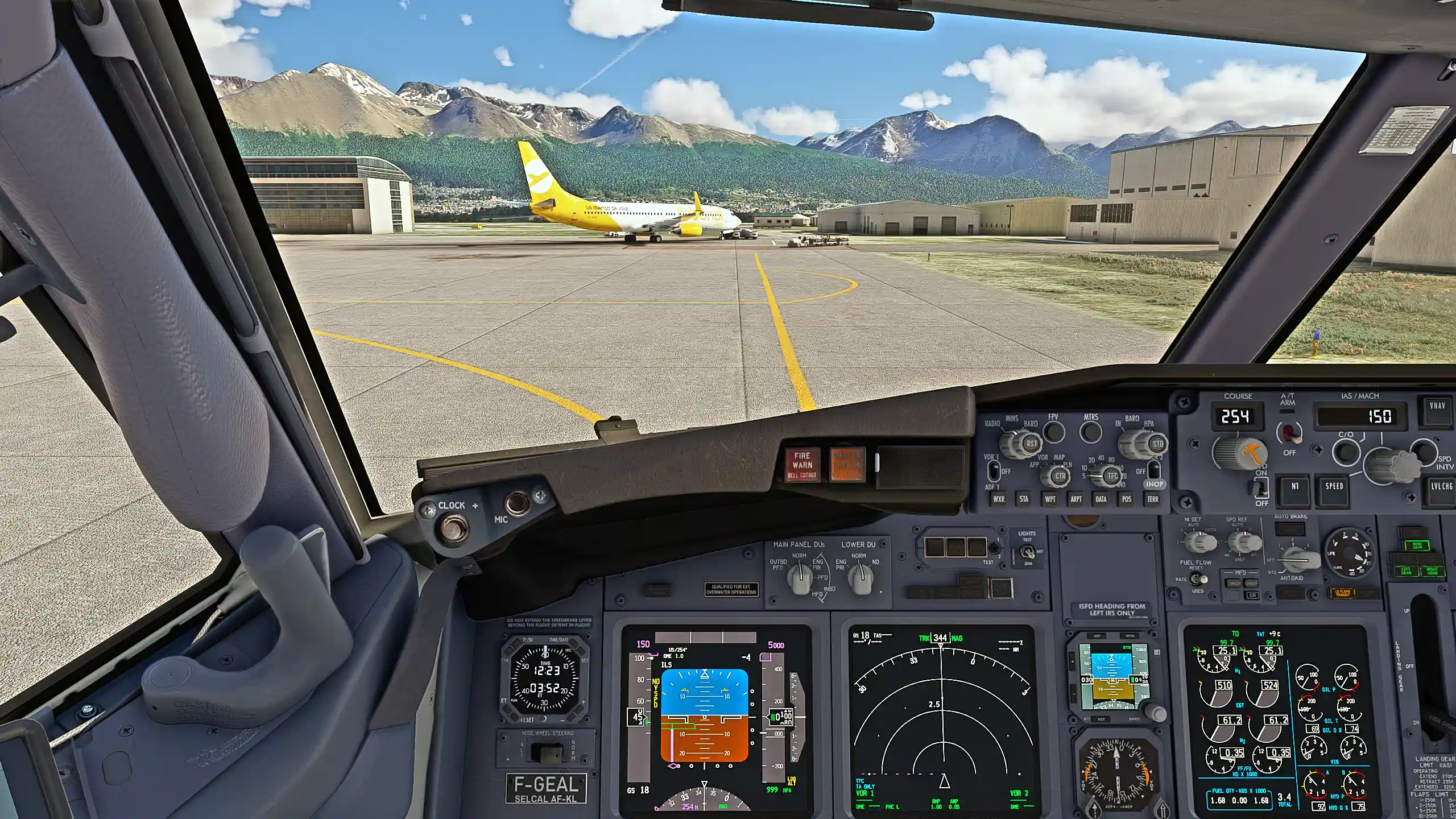 Flight Image