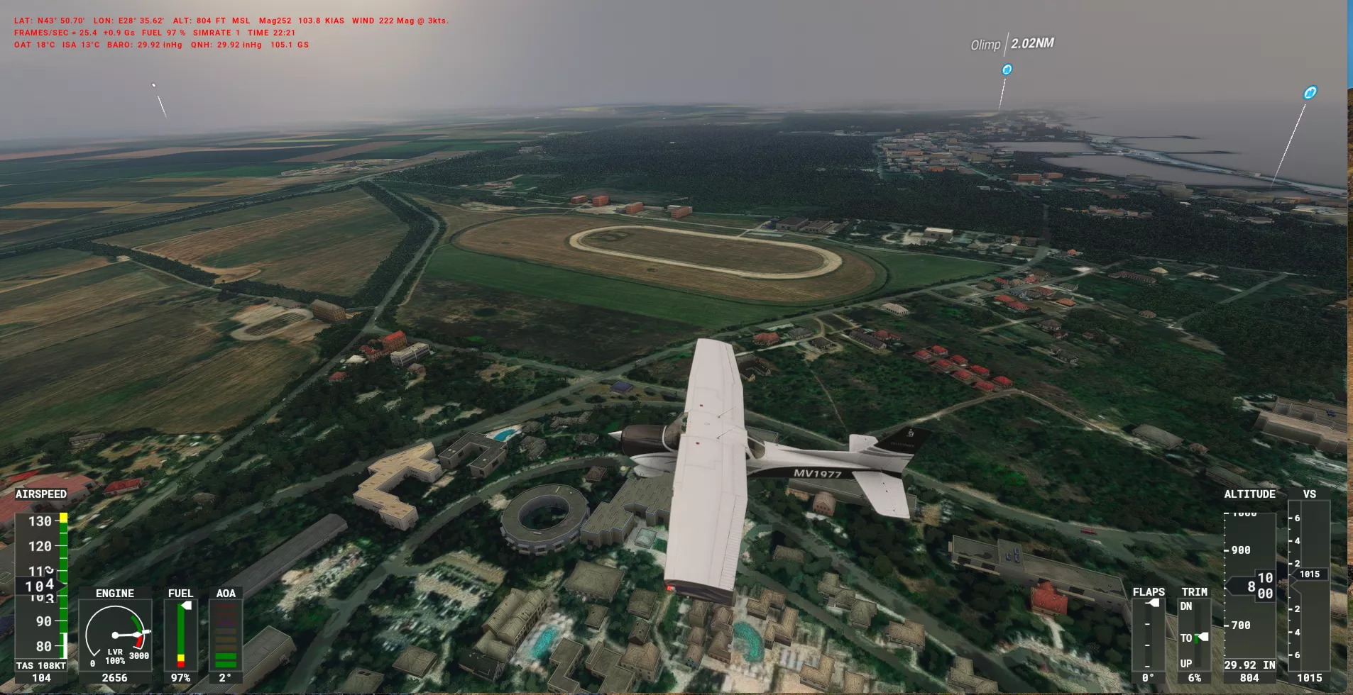 Flight Image