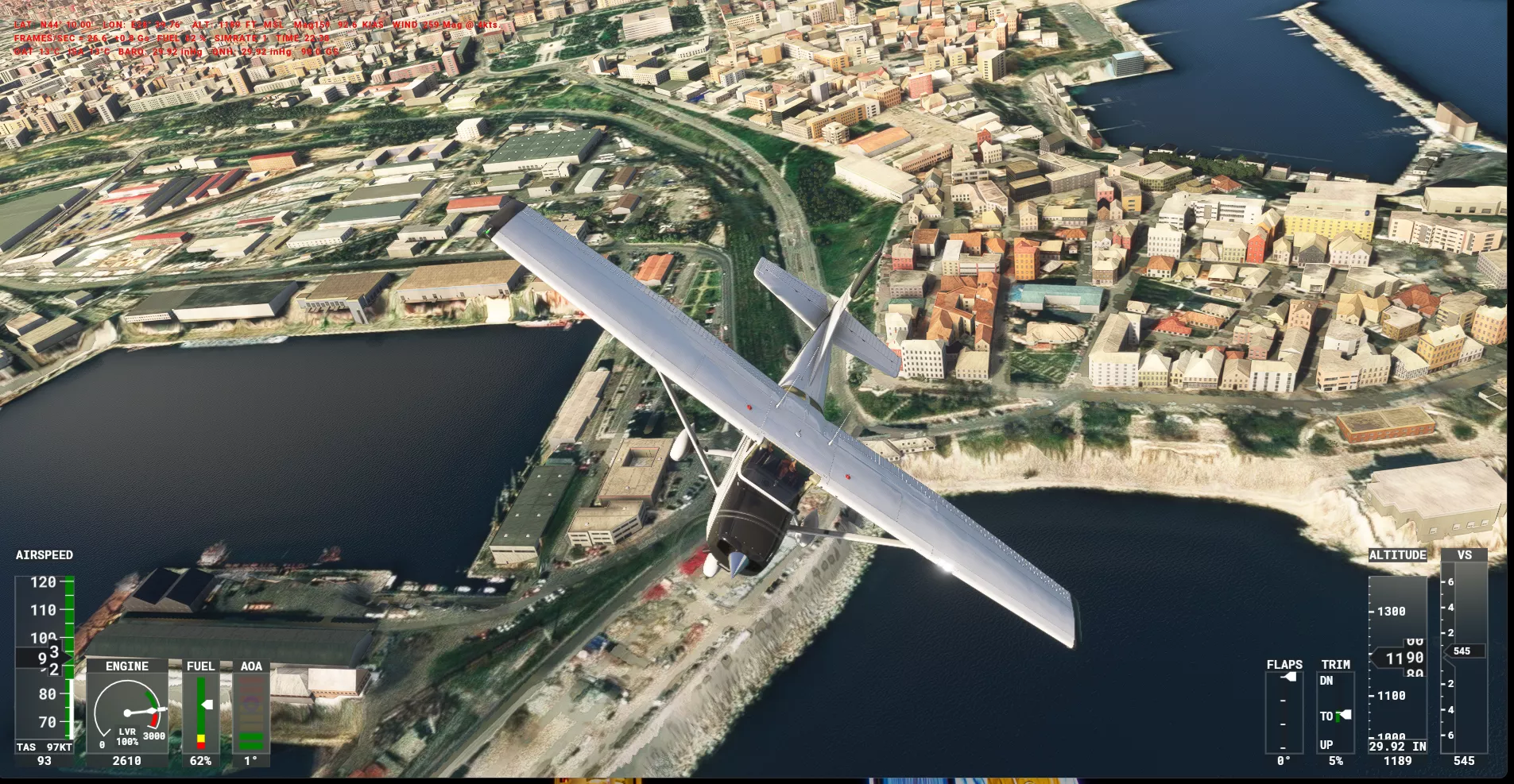 Flight Image