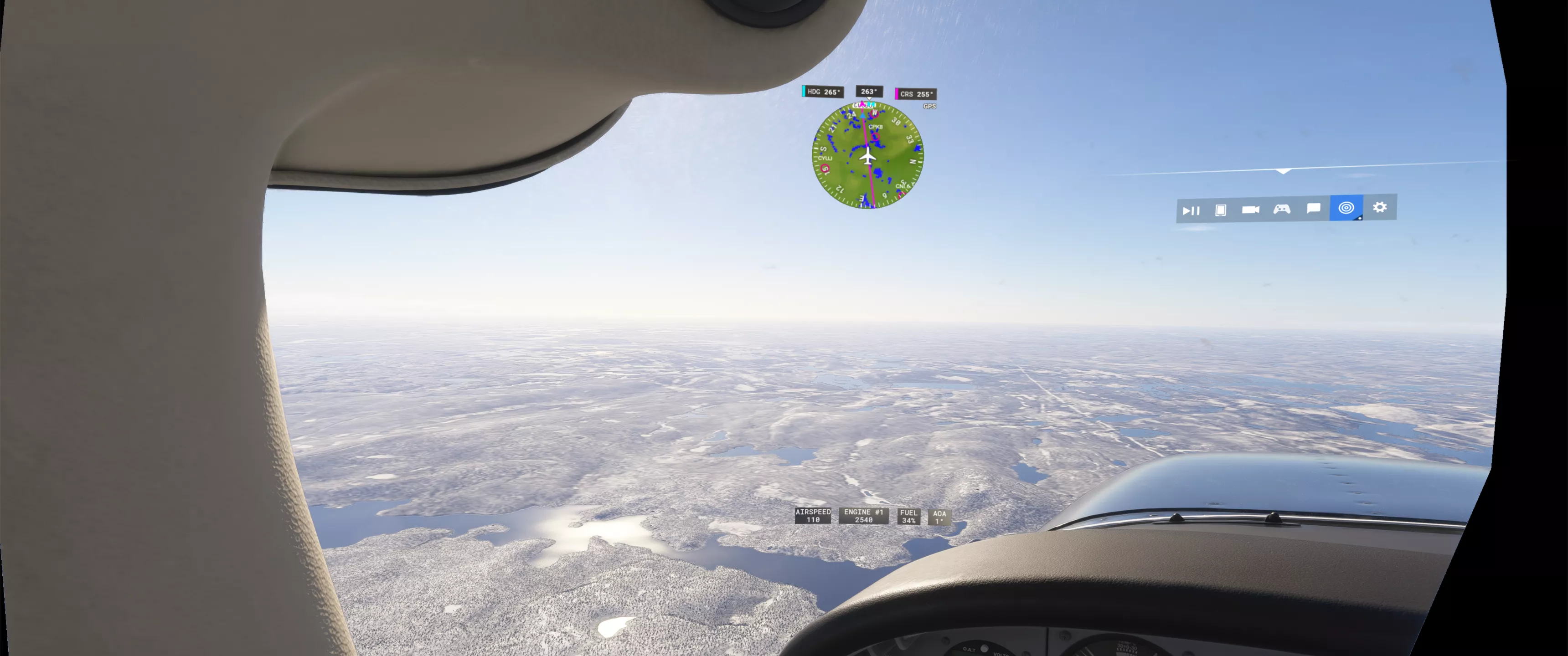 Flight Image
