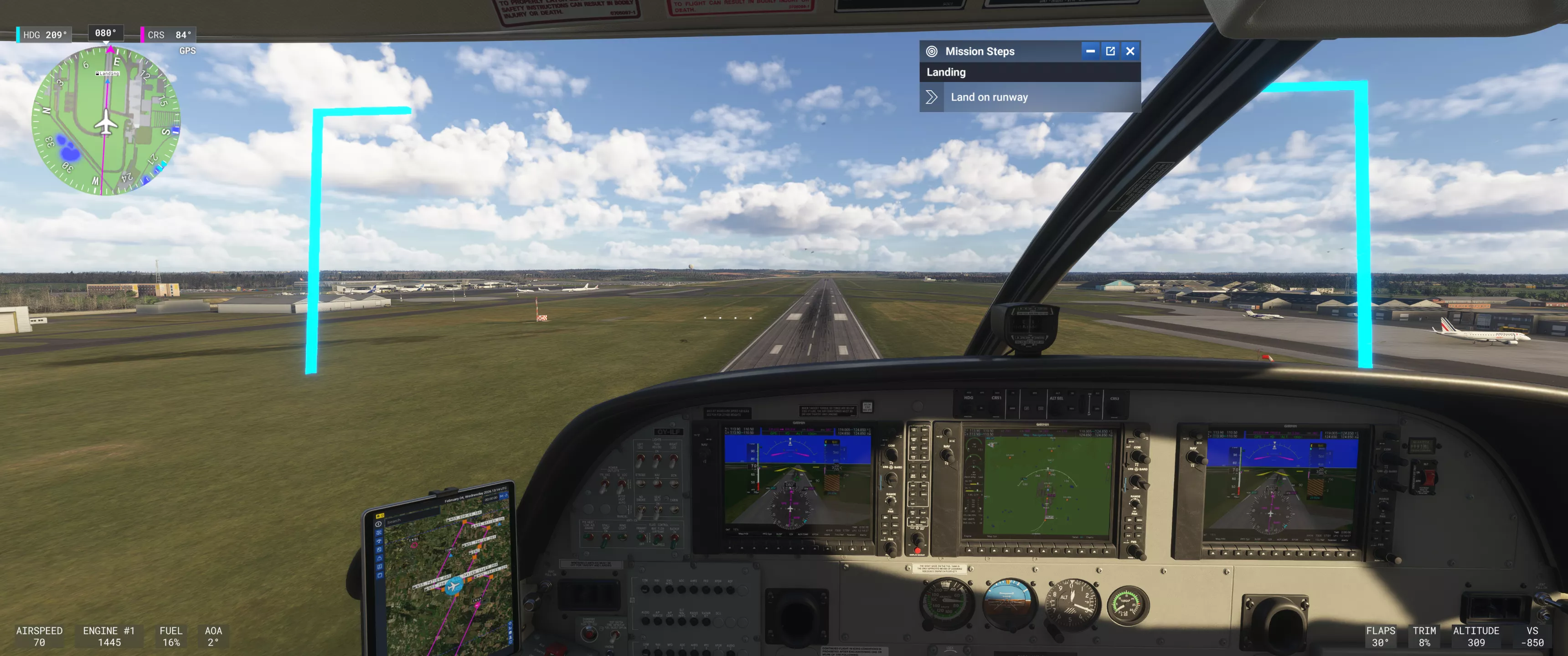 Flight Image