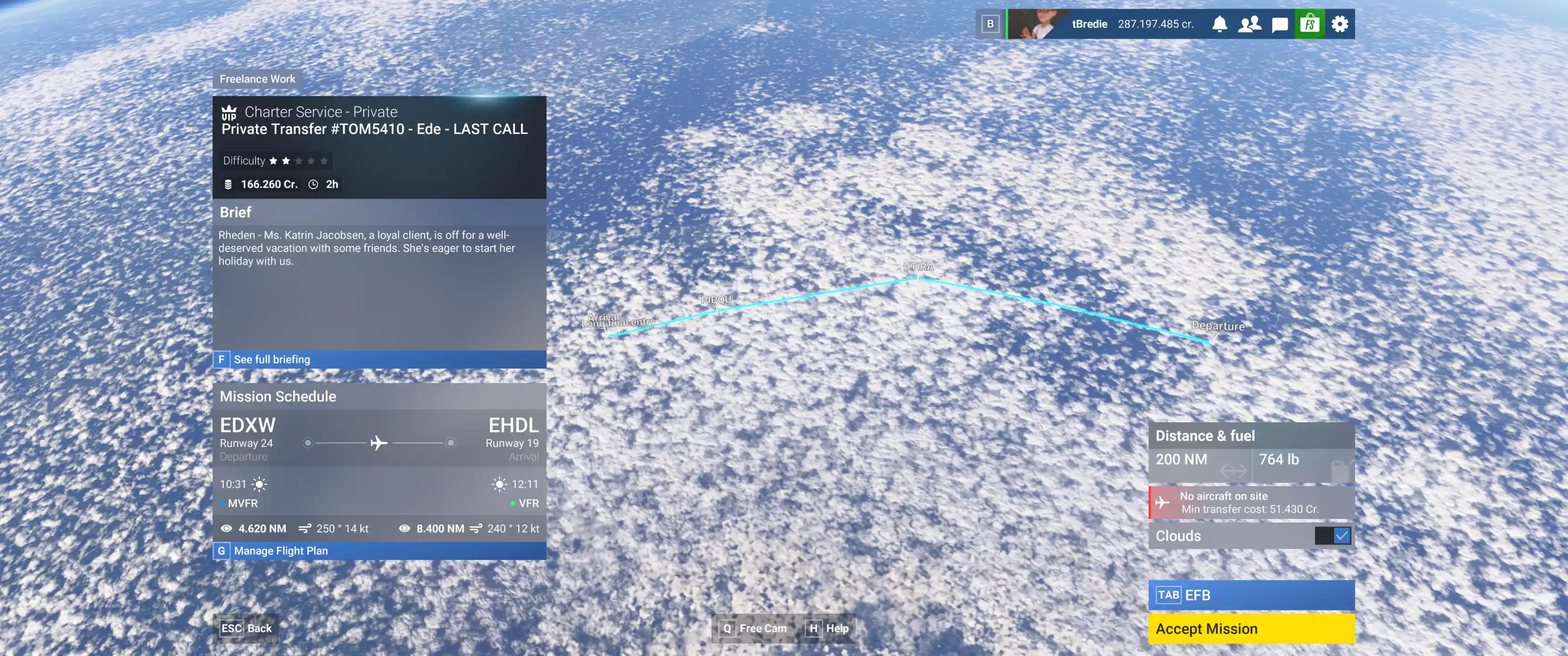 Flight Image