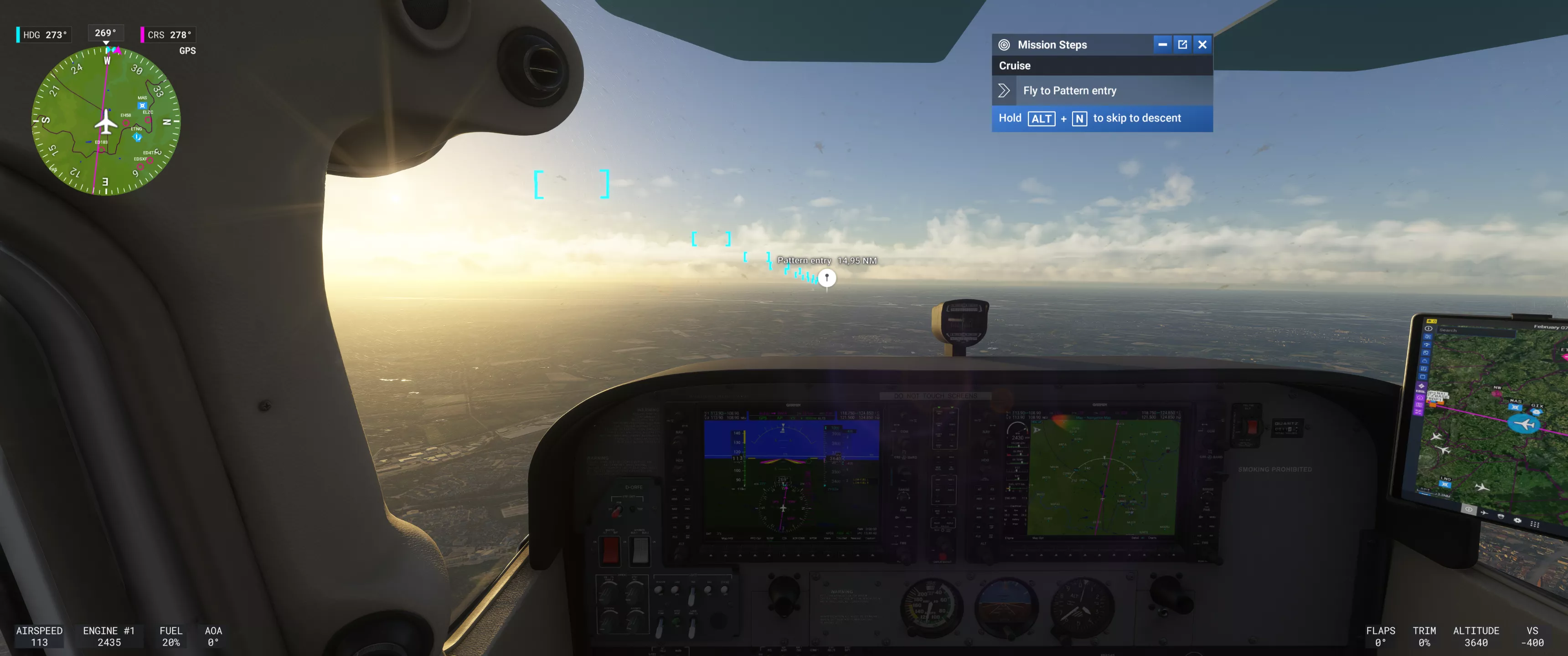 Flight Image