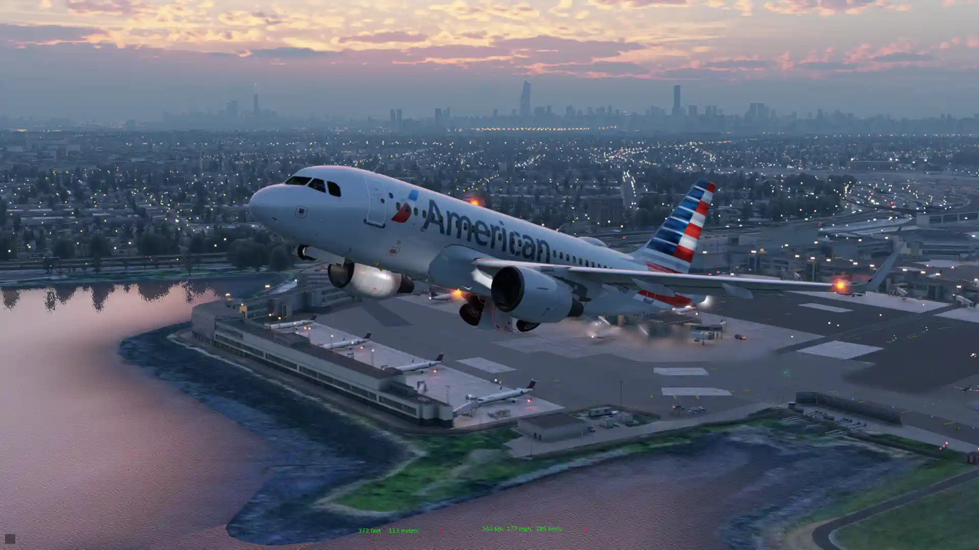 Flight Image