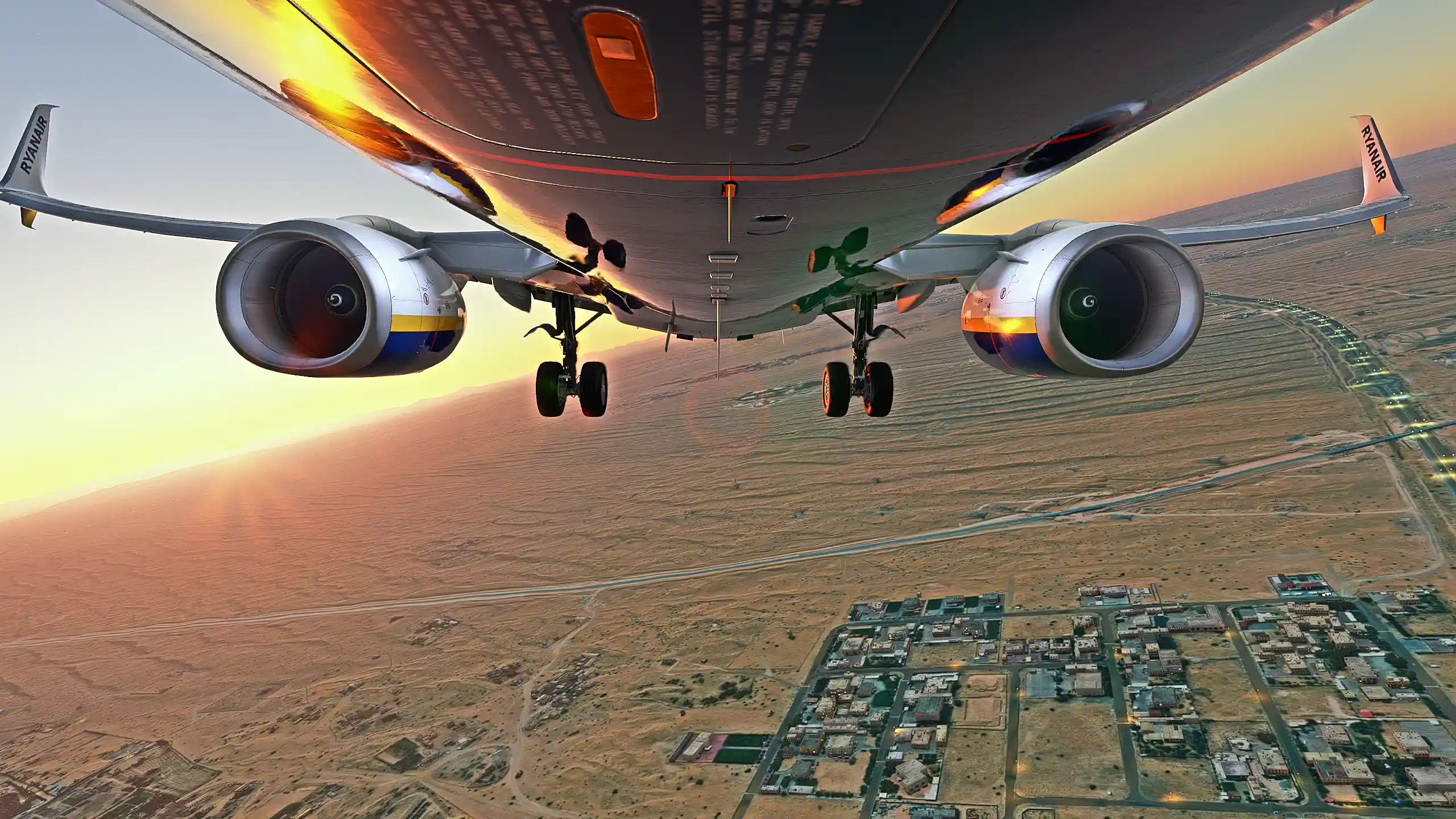 Flight Image