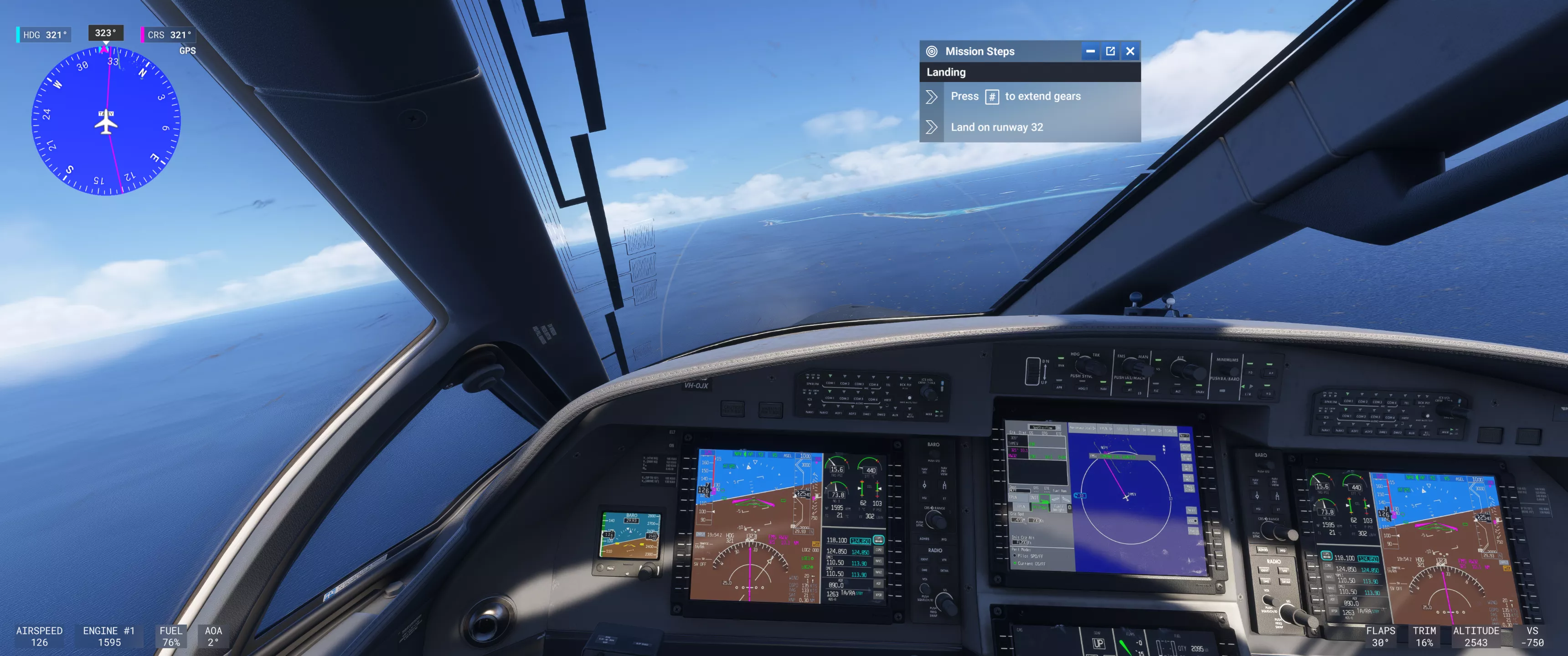 Flight Image