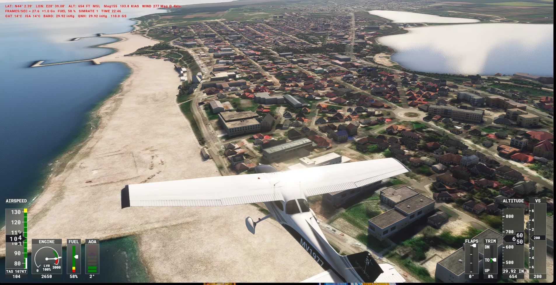 Flight Image
