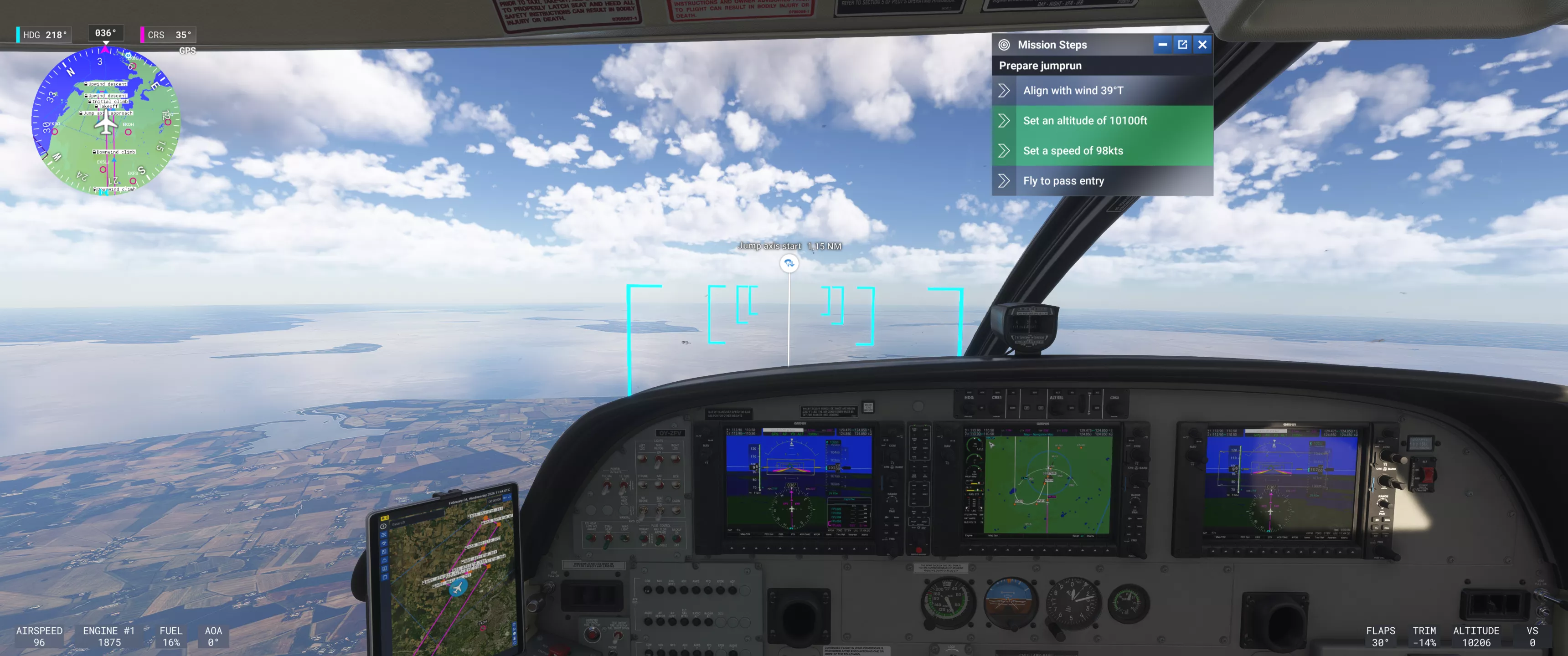 Flight Image