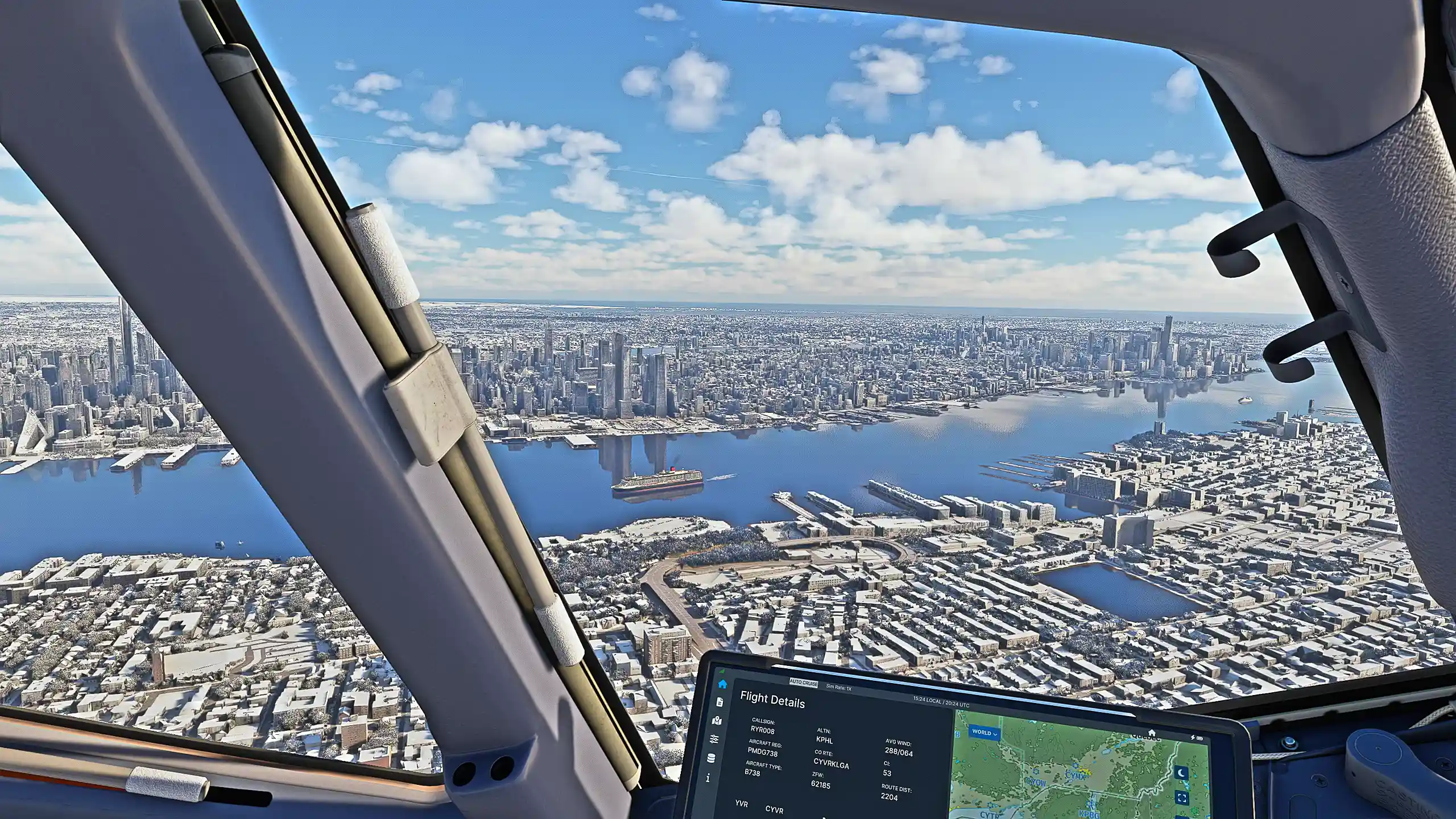 Flight Image