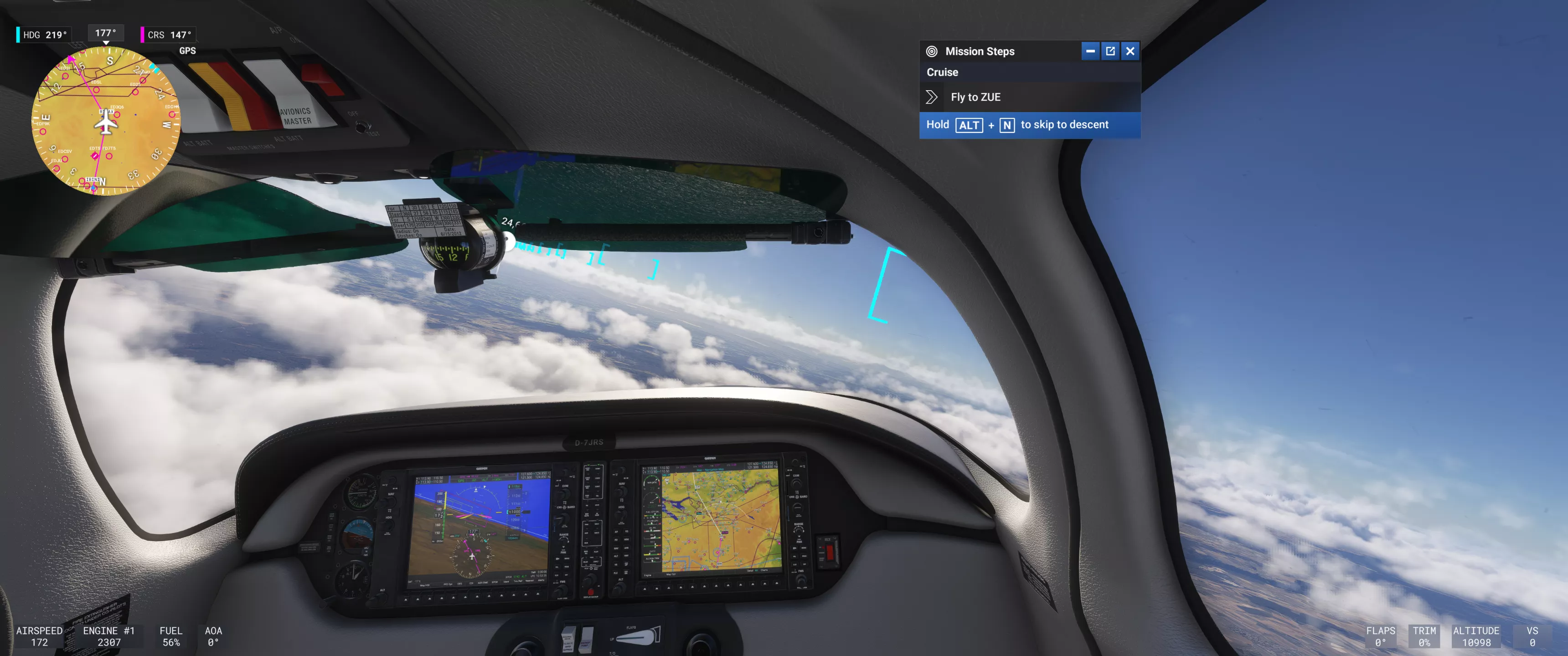 Flight Image
