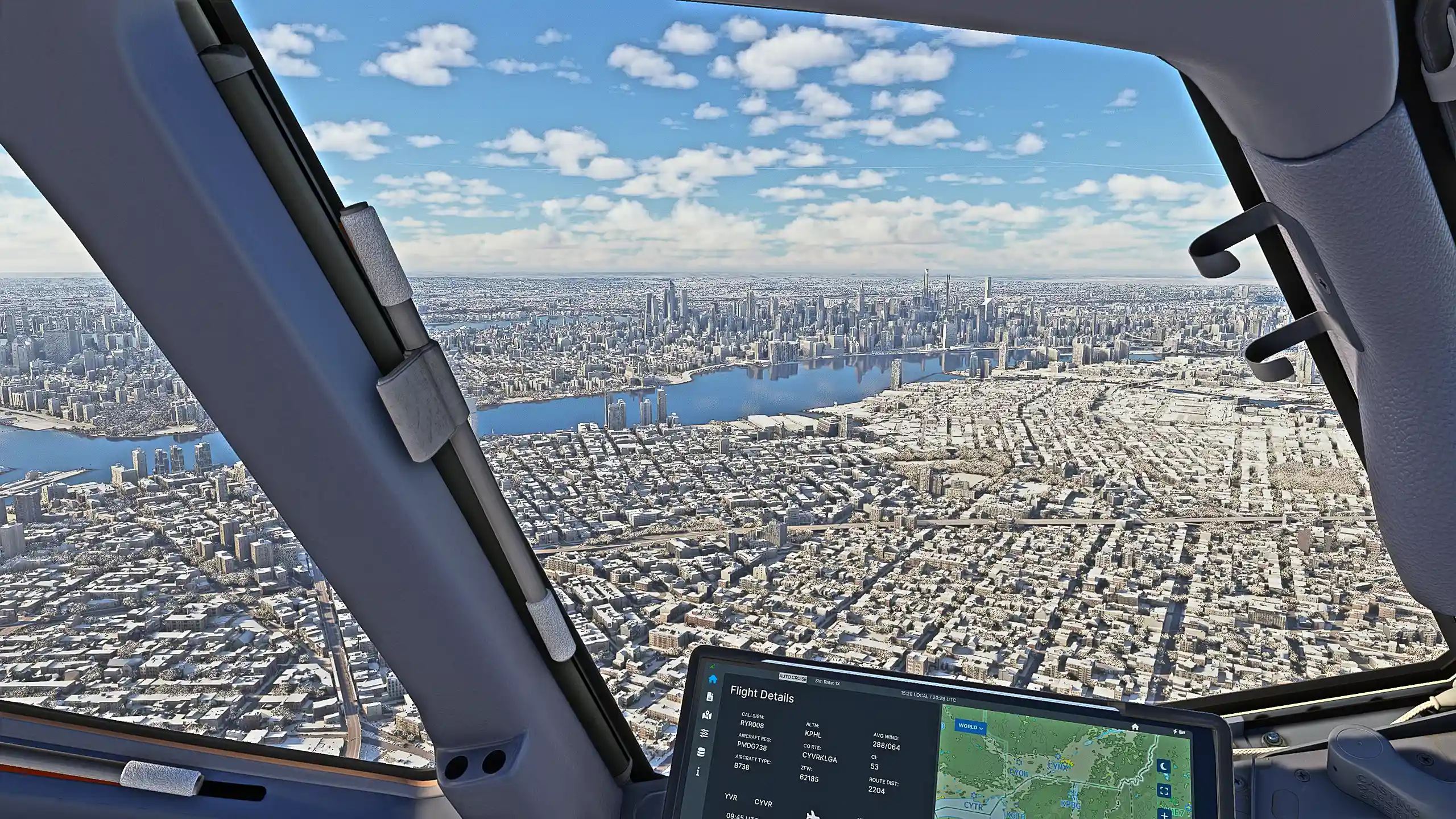 Flight Image