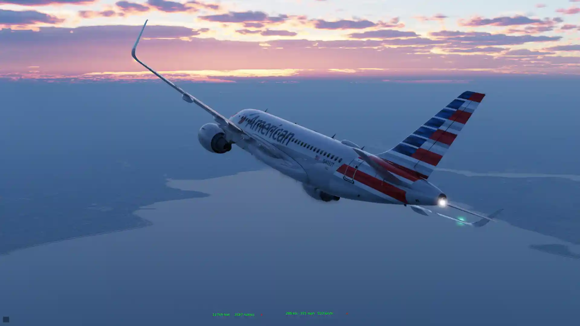 Flight Image