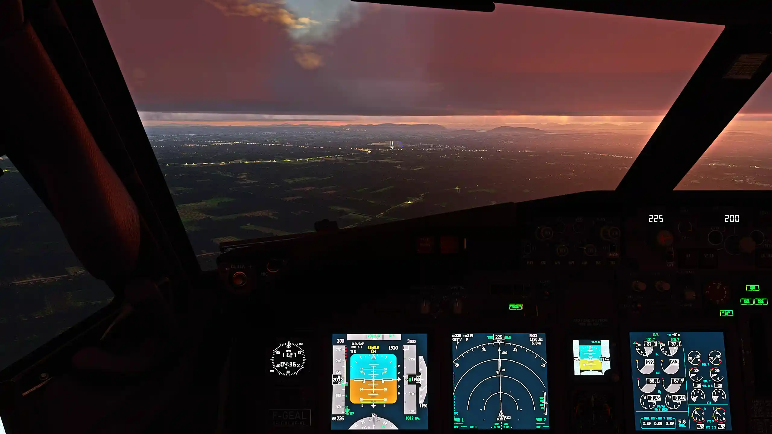 Flight Image