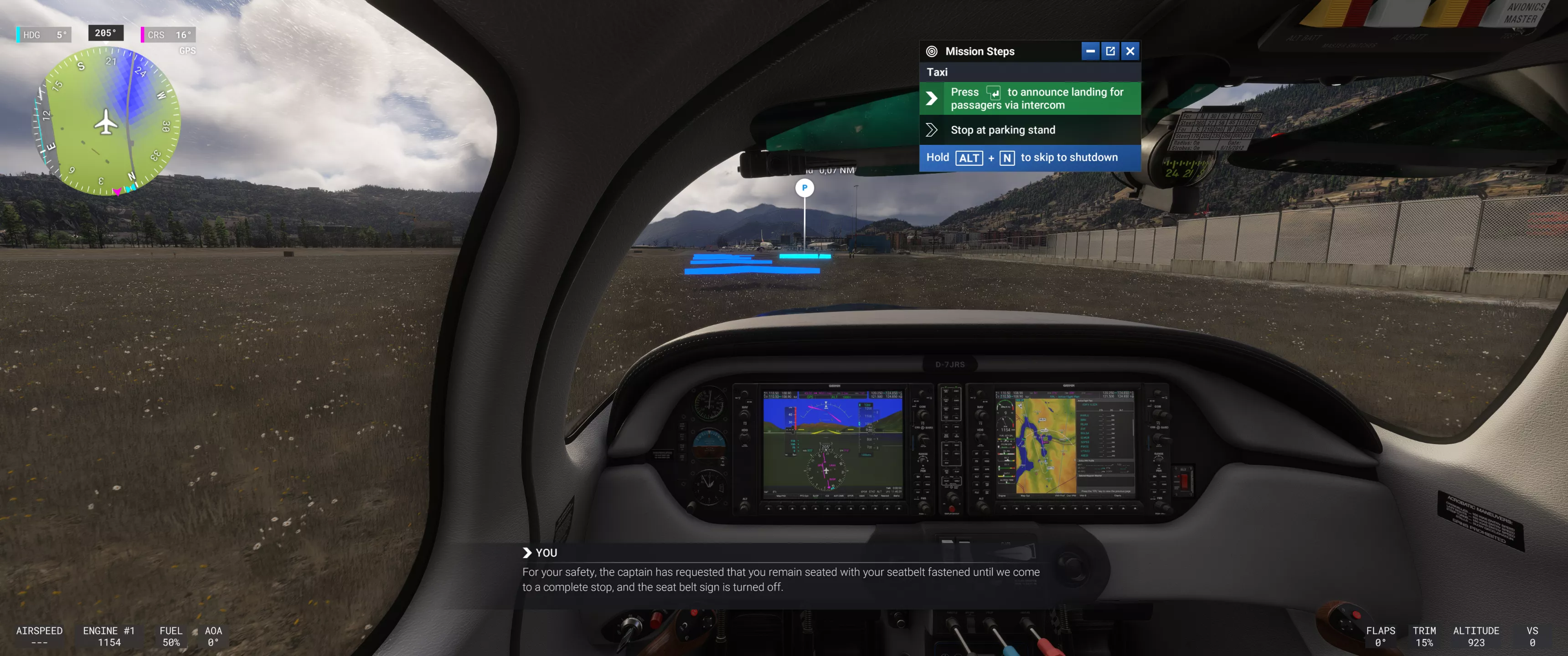 Flight Image