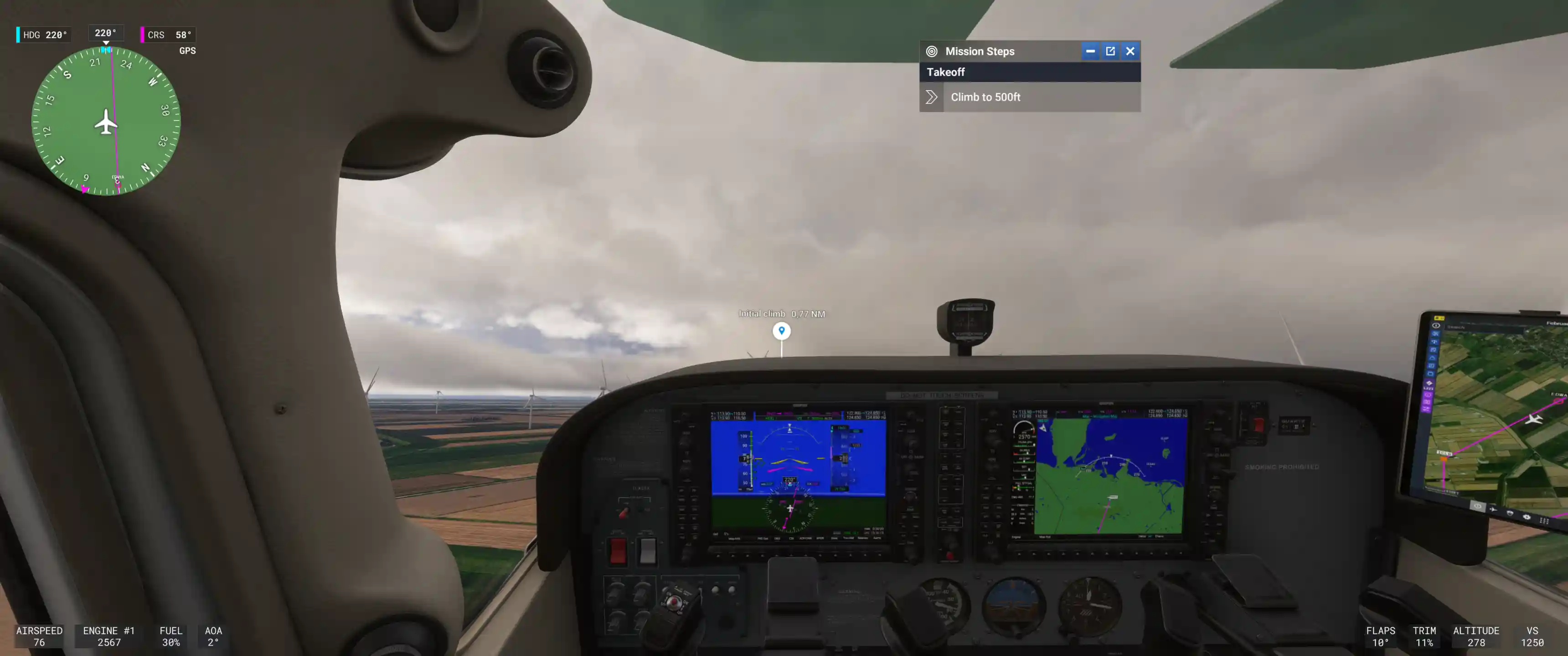 Flight Image