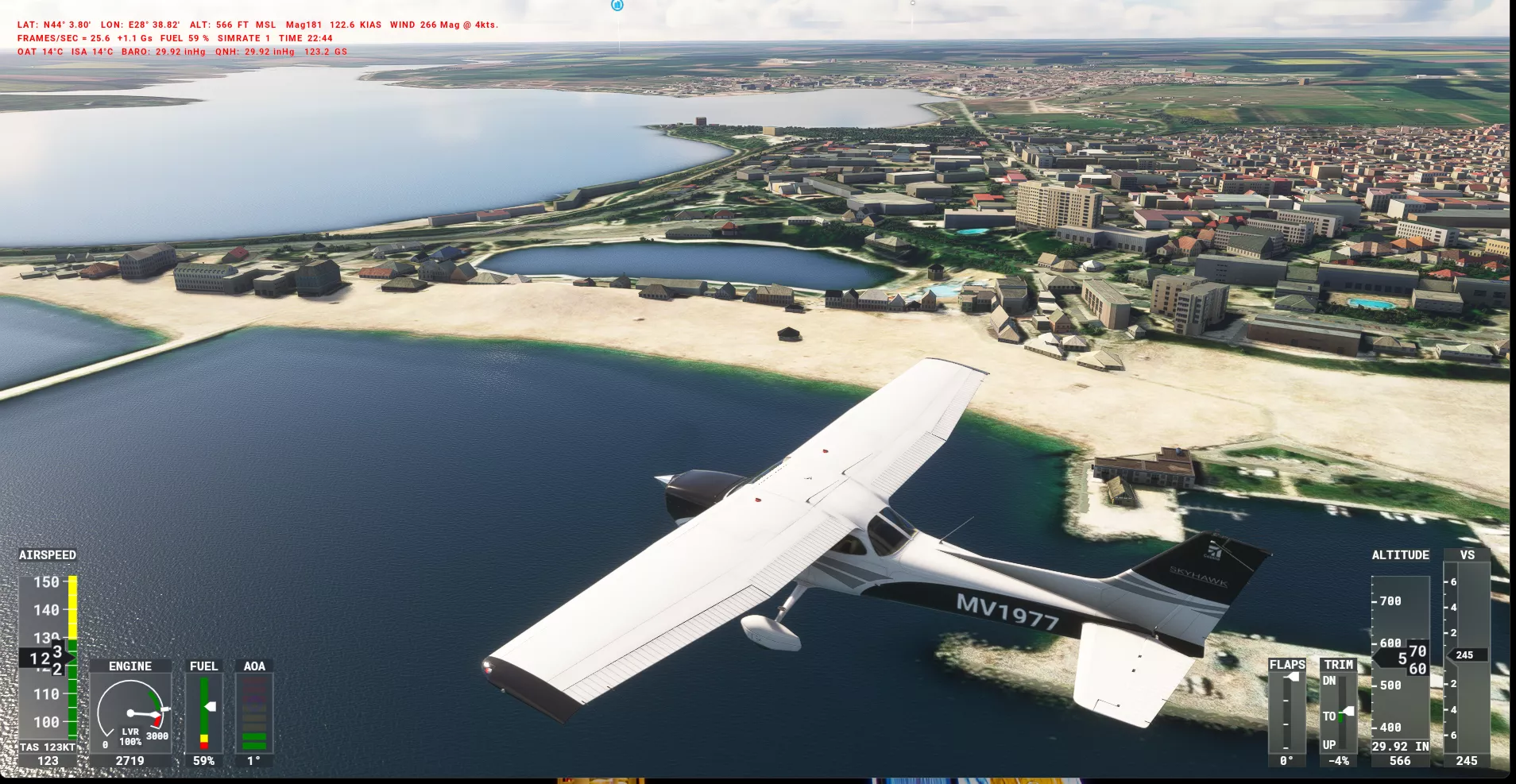Flight Image