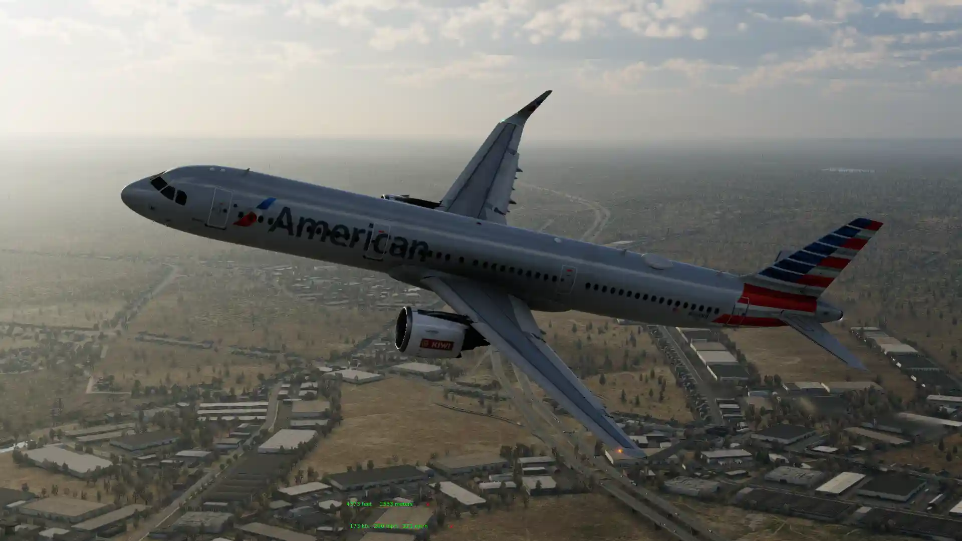 Flight Image