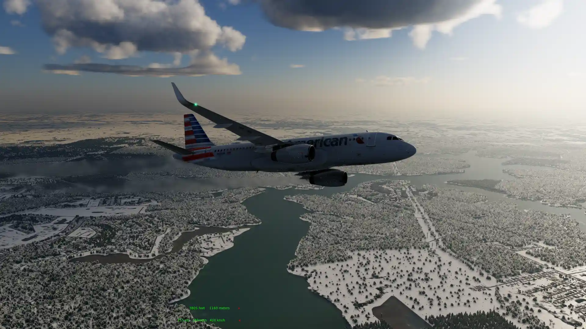 Flight Image