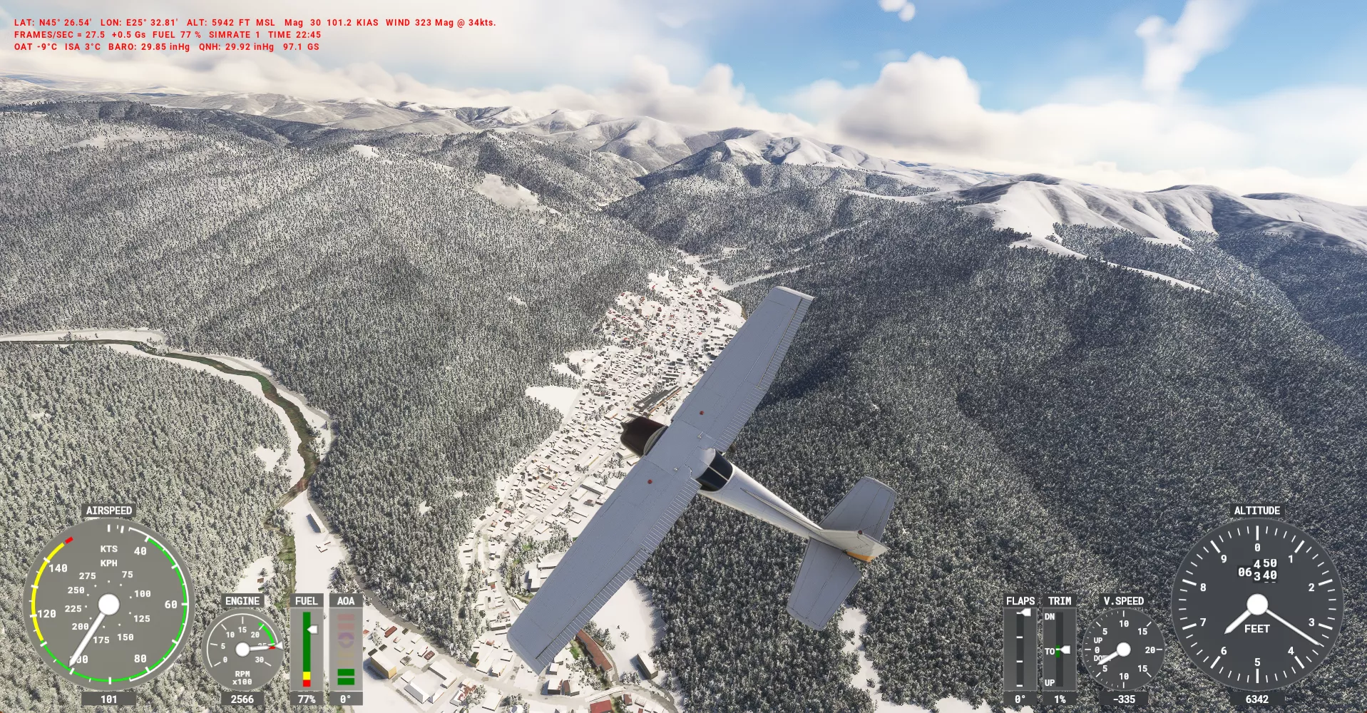 Flight Image
