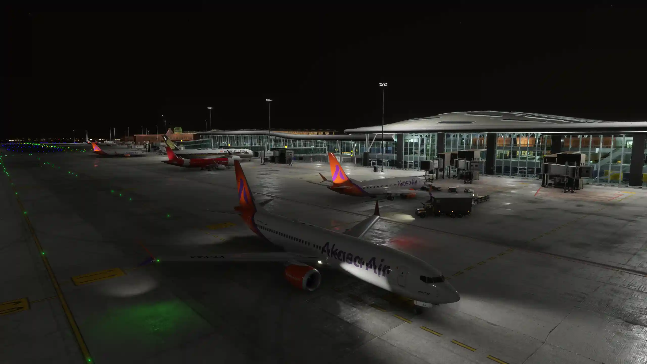 Flight Image