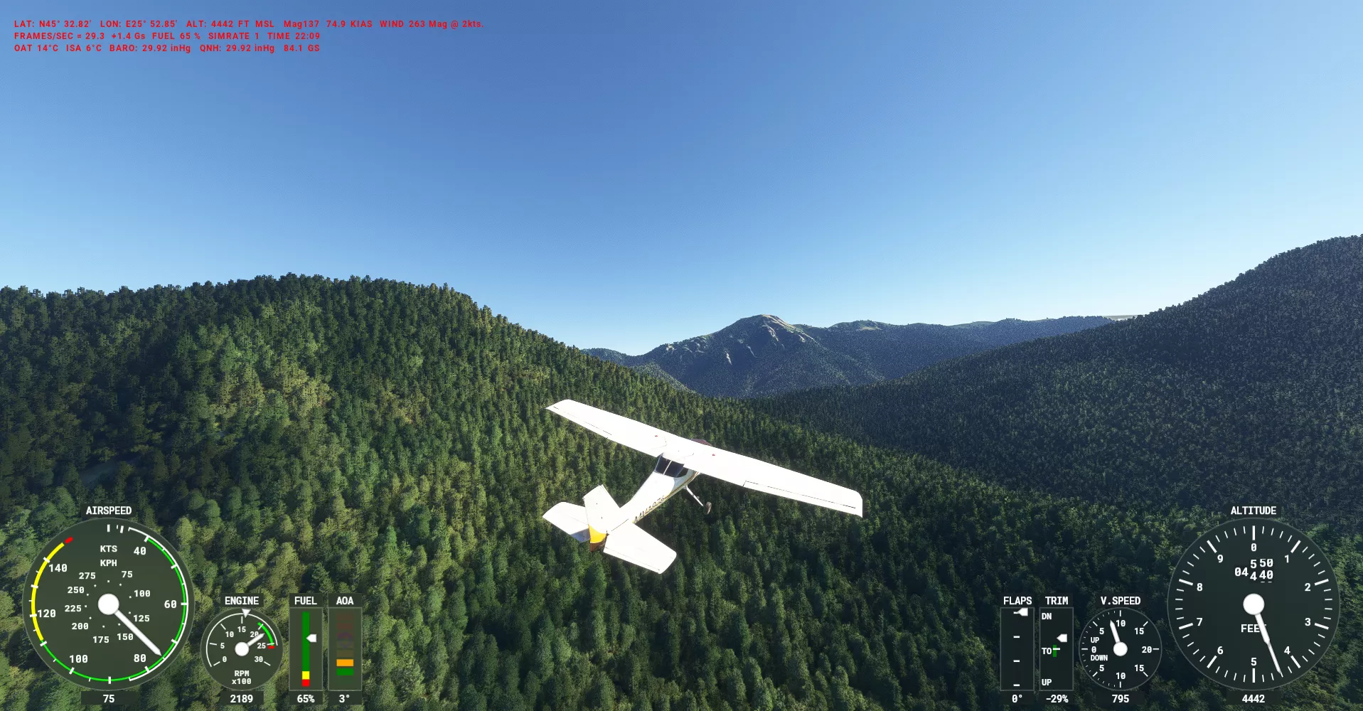Flight Image