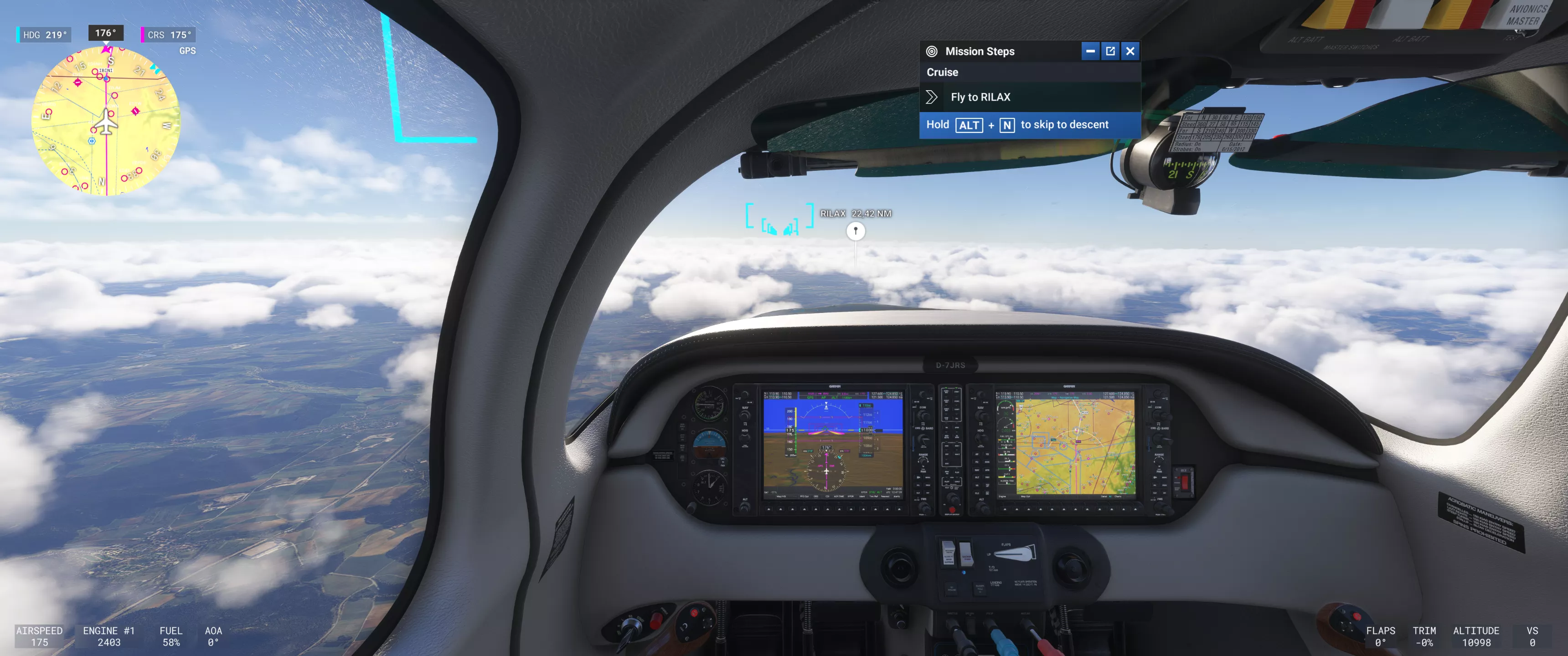 Flight Image