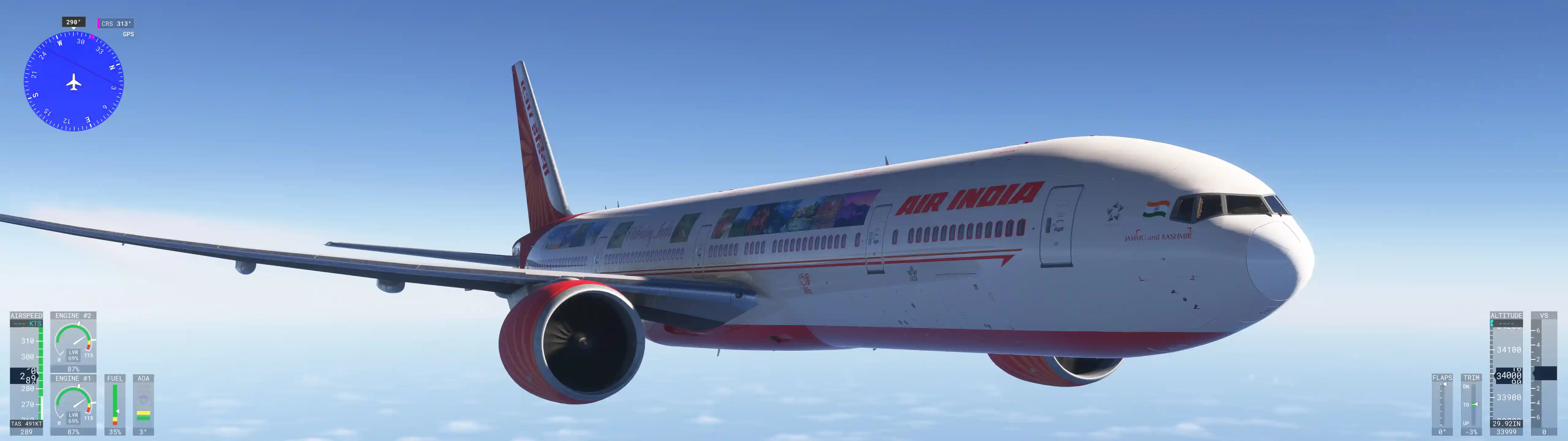 Flight Image