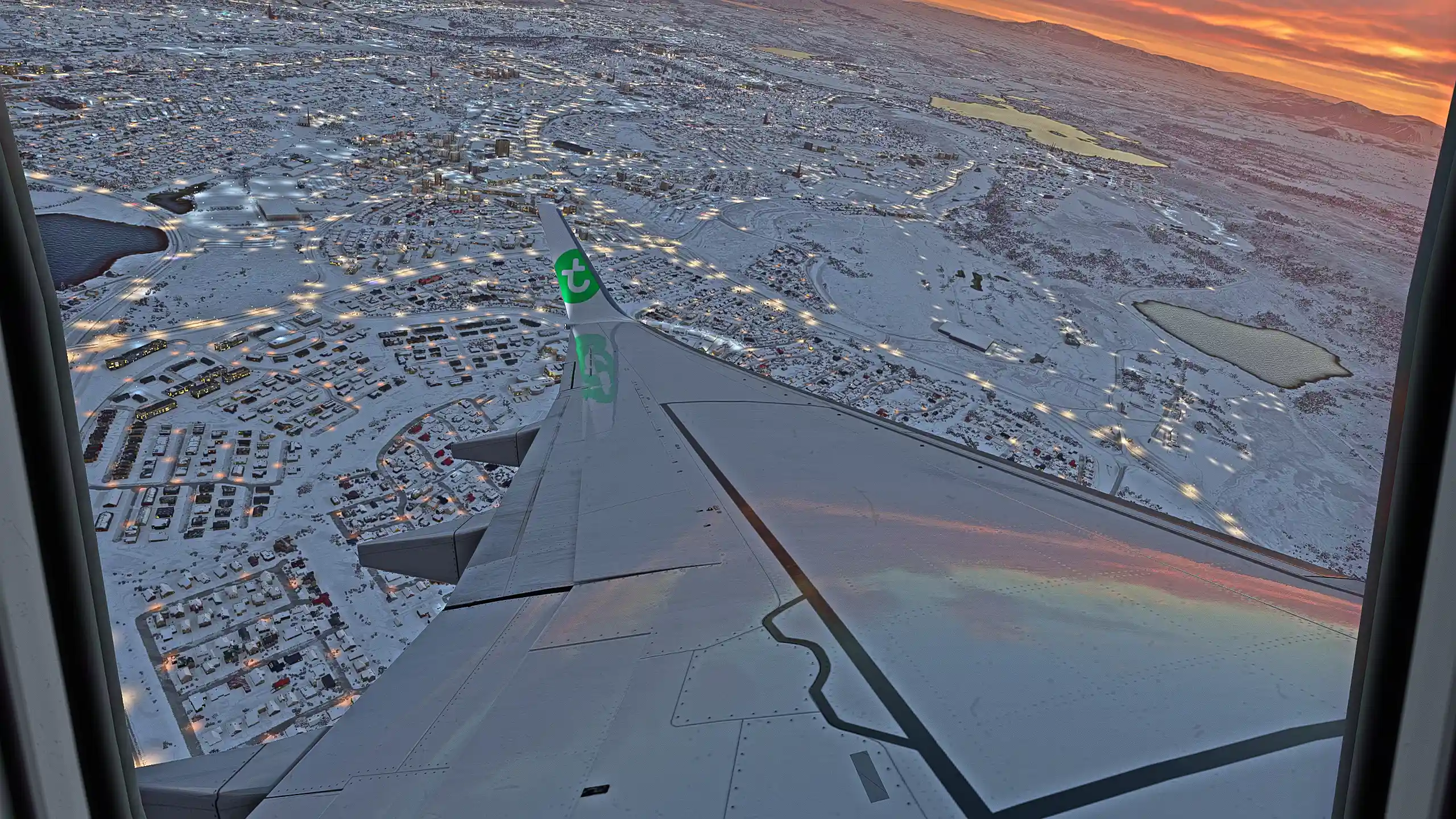 Flight Image