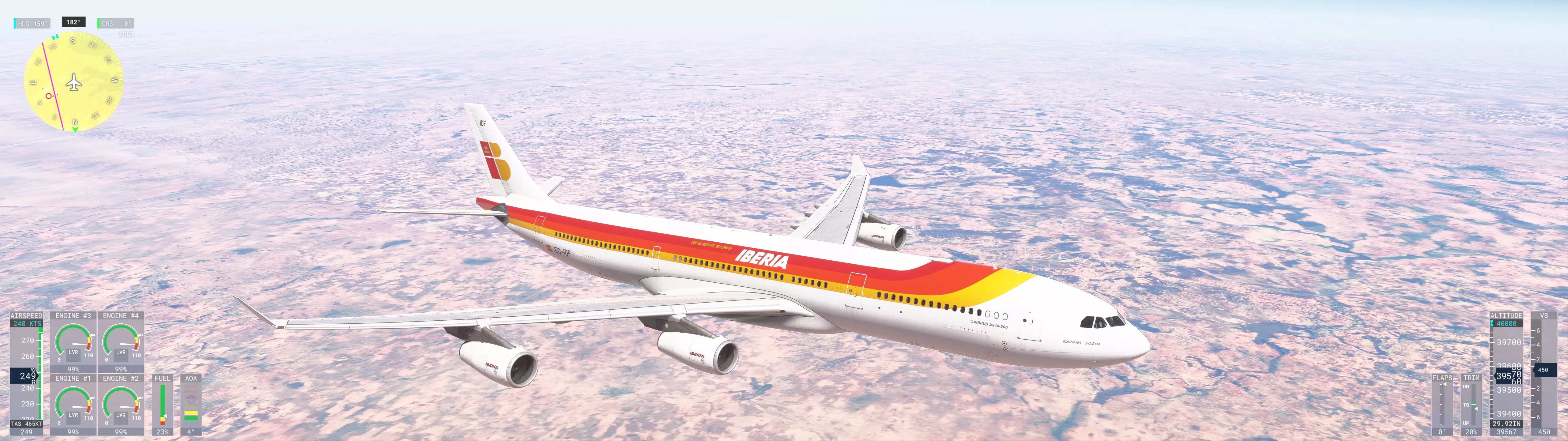 Flight Image