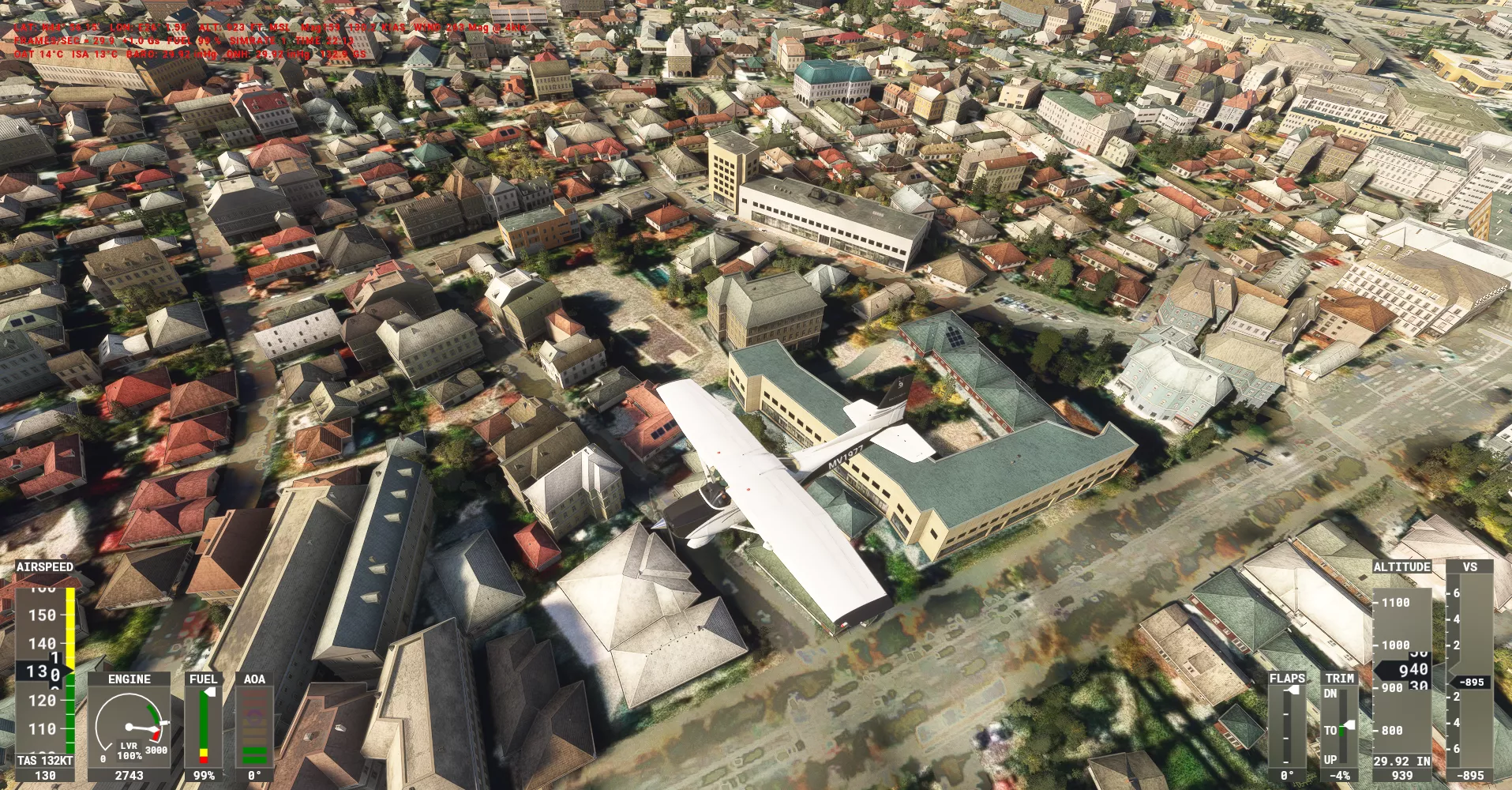 Flight Image