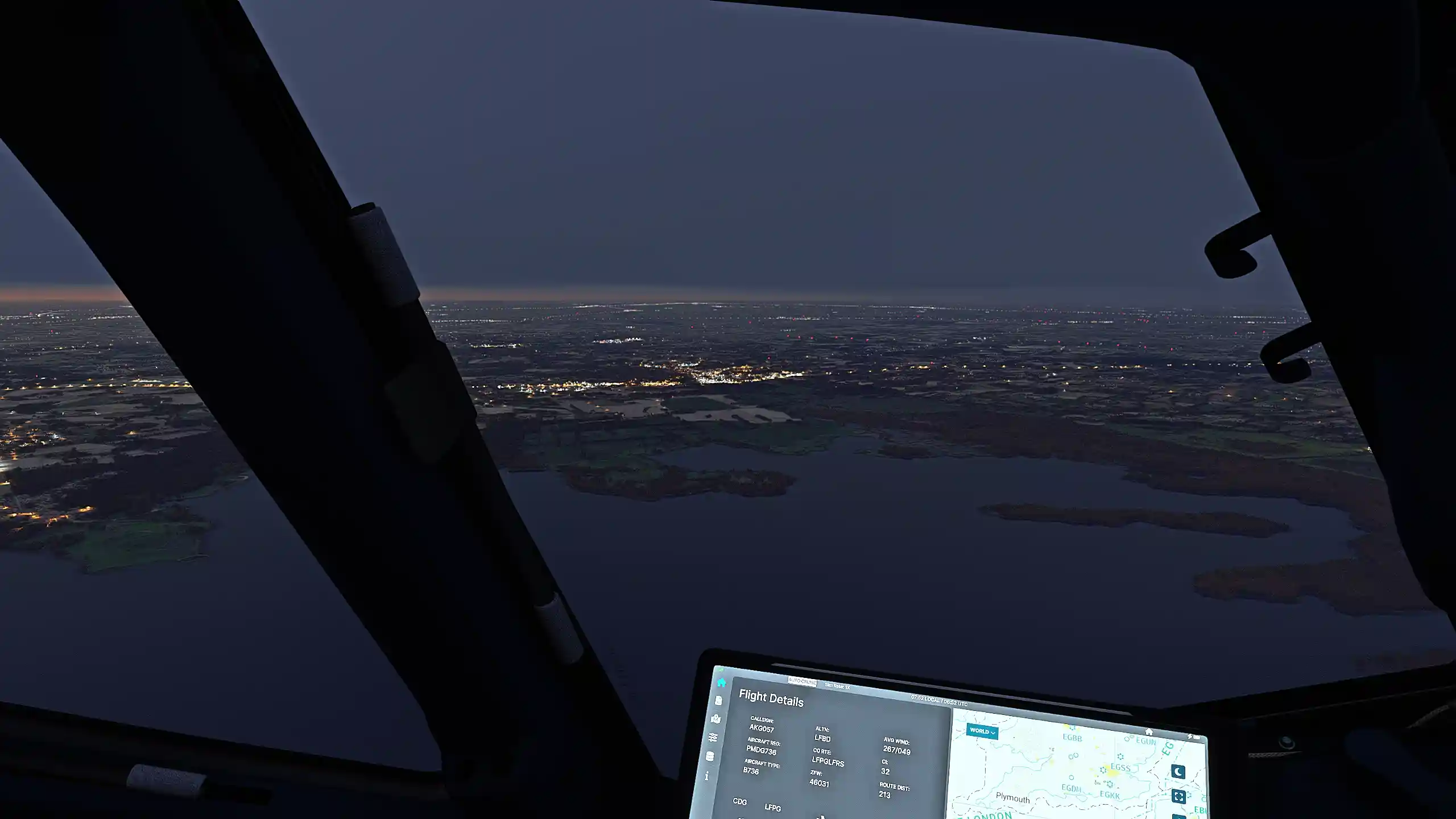 Flight Image