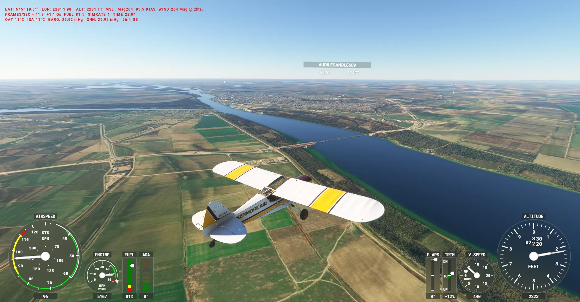 Flight Image