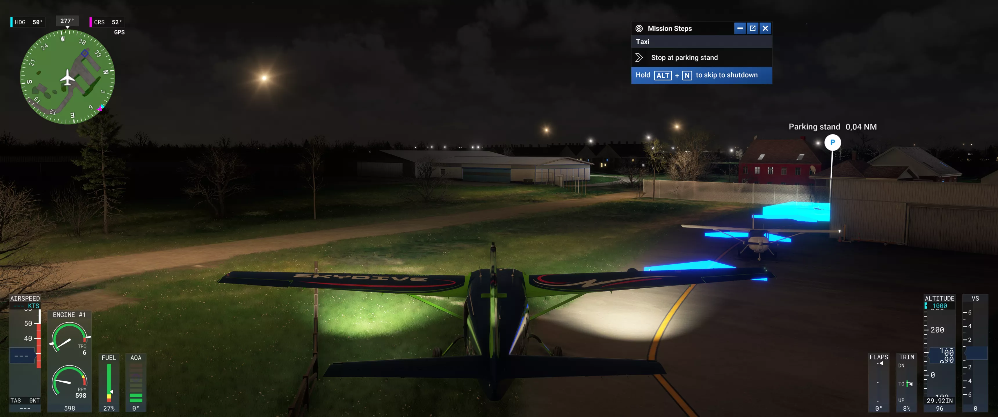 Flight Image