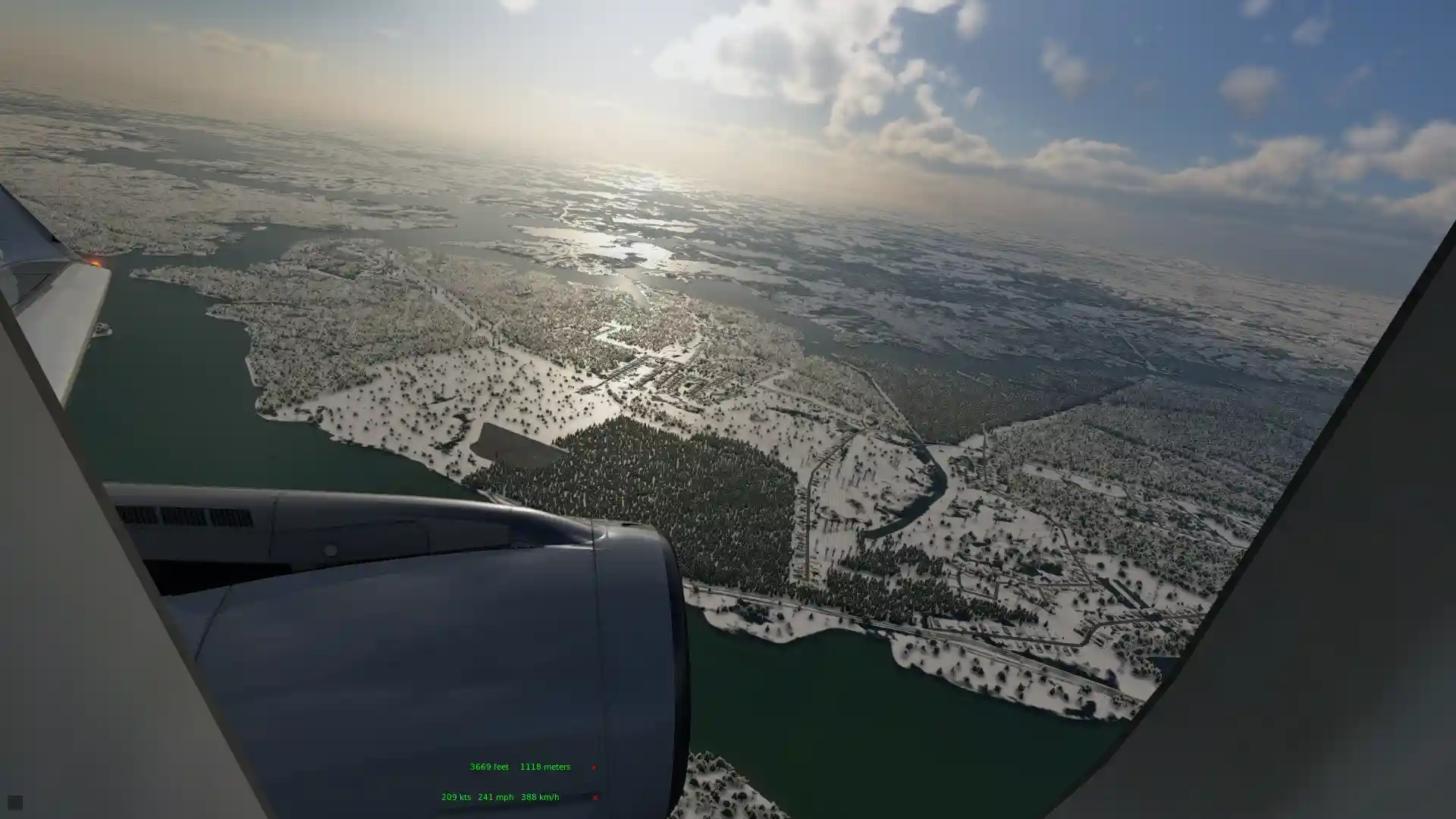 Flight Image