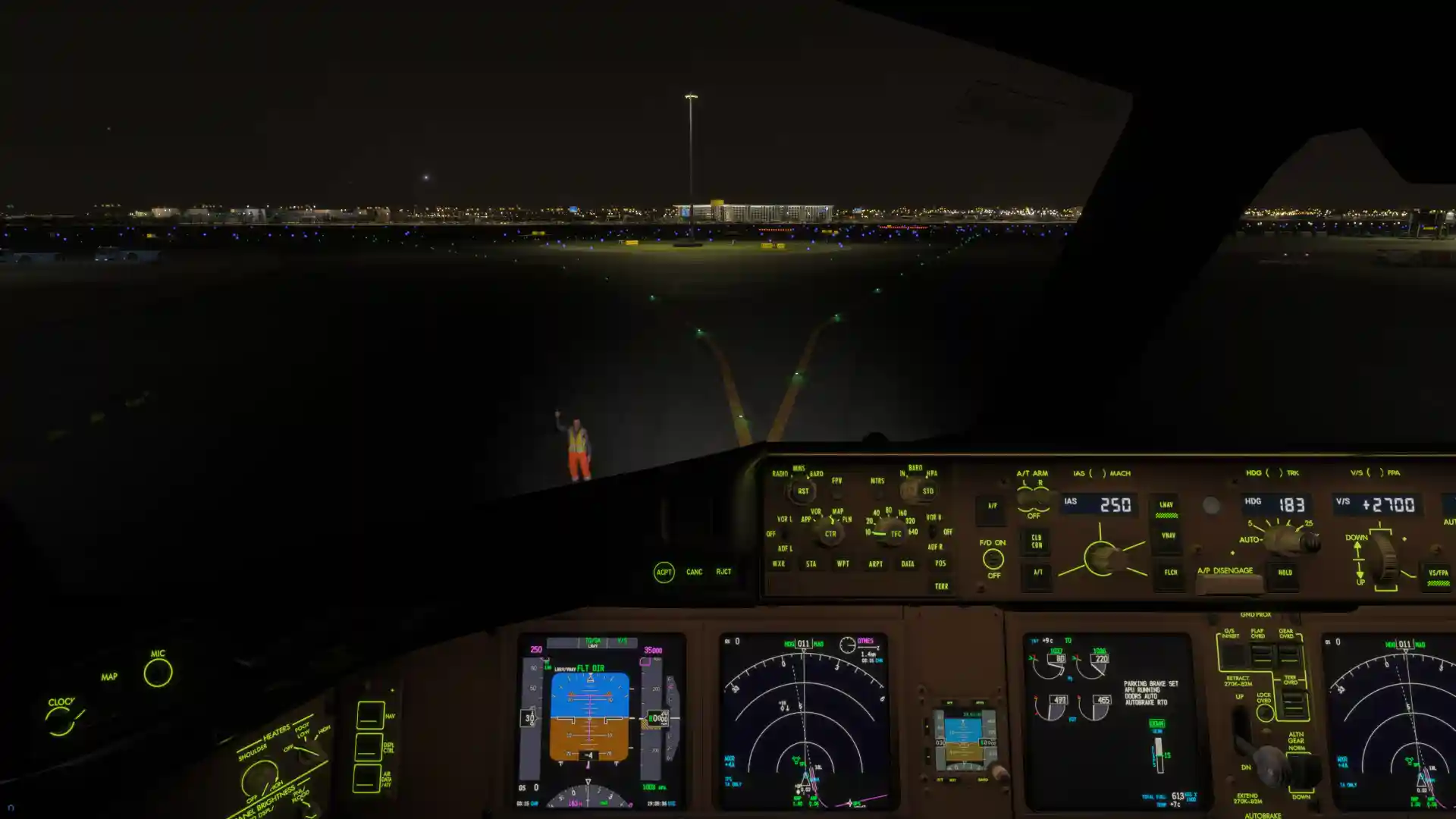 Flight Image