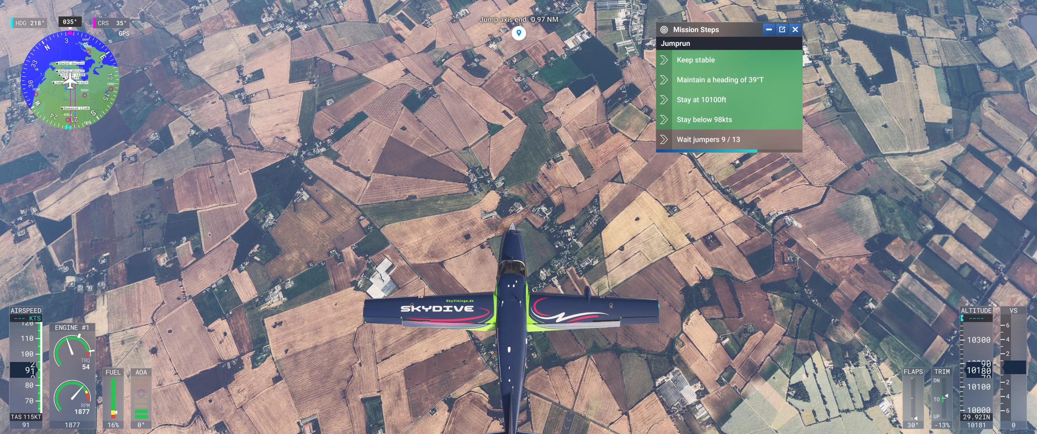 Flight Image