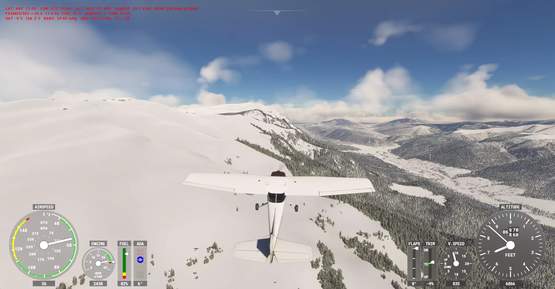 Flight Image