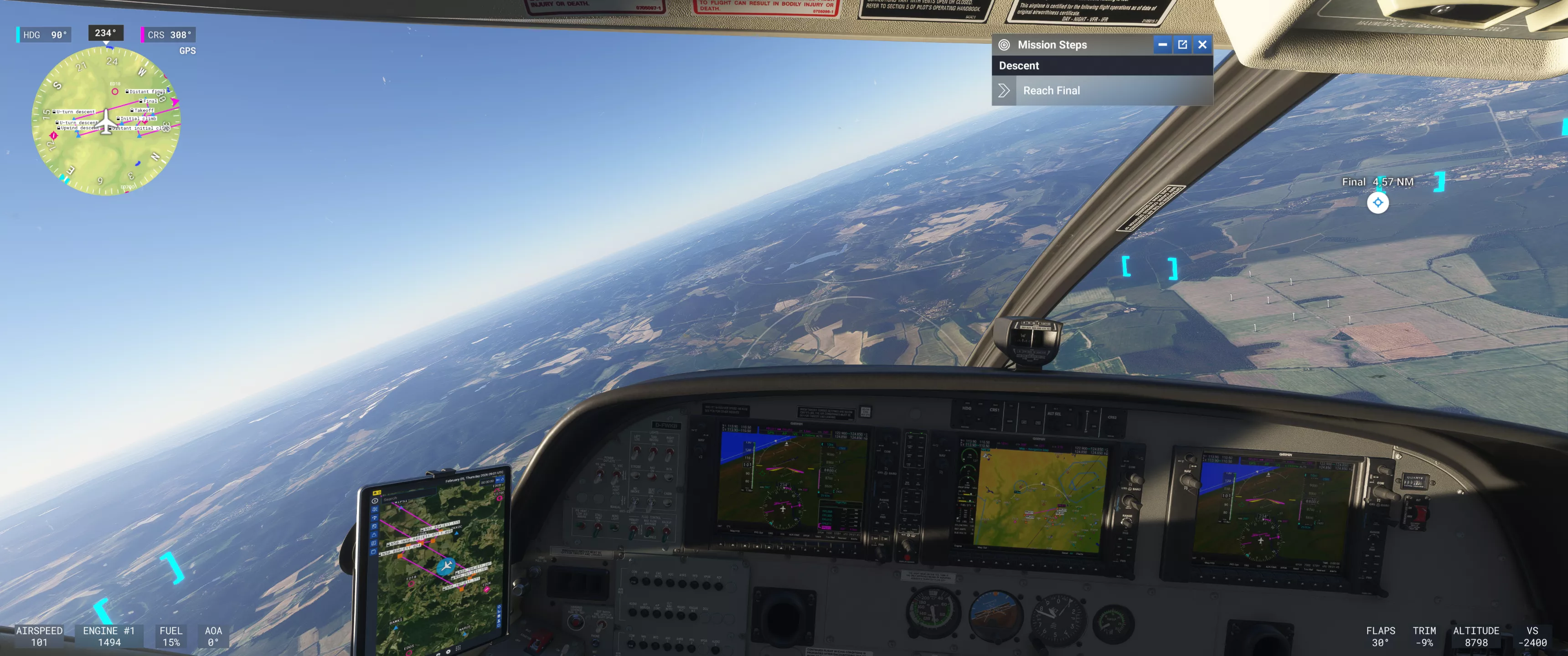 Flight Image