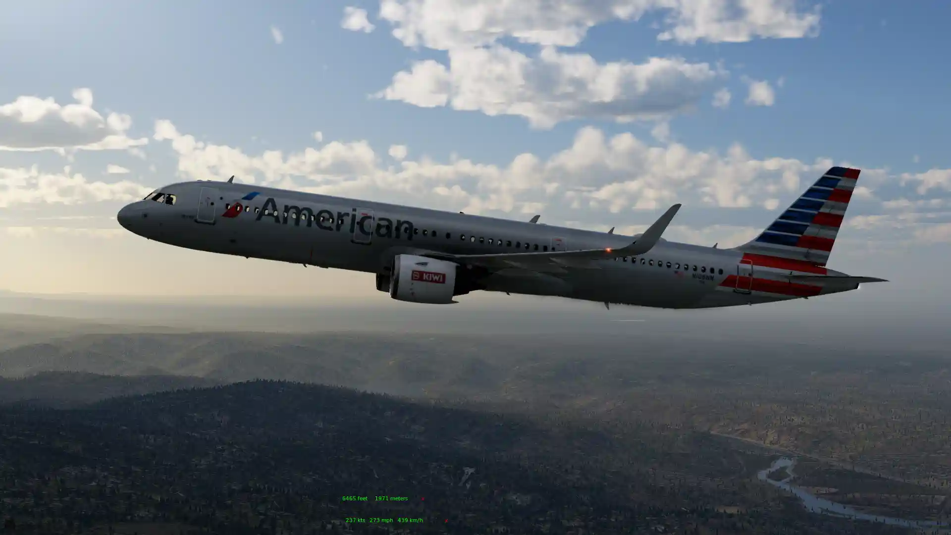 Flight Image