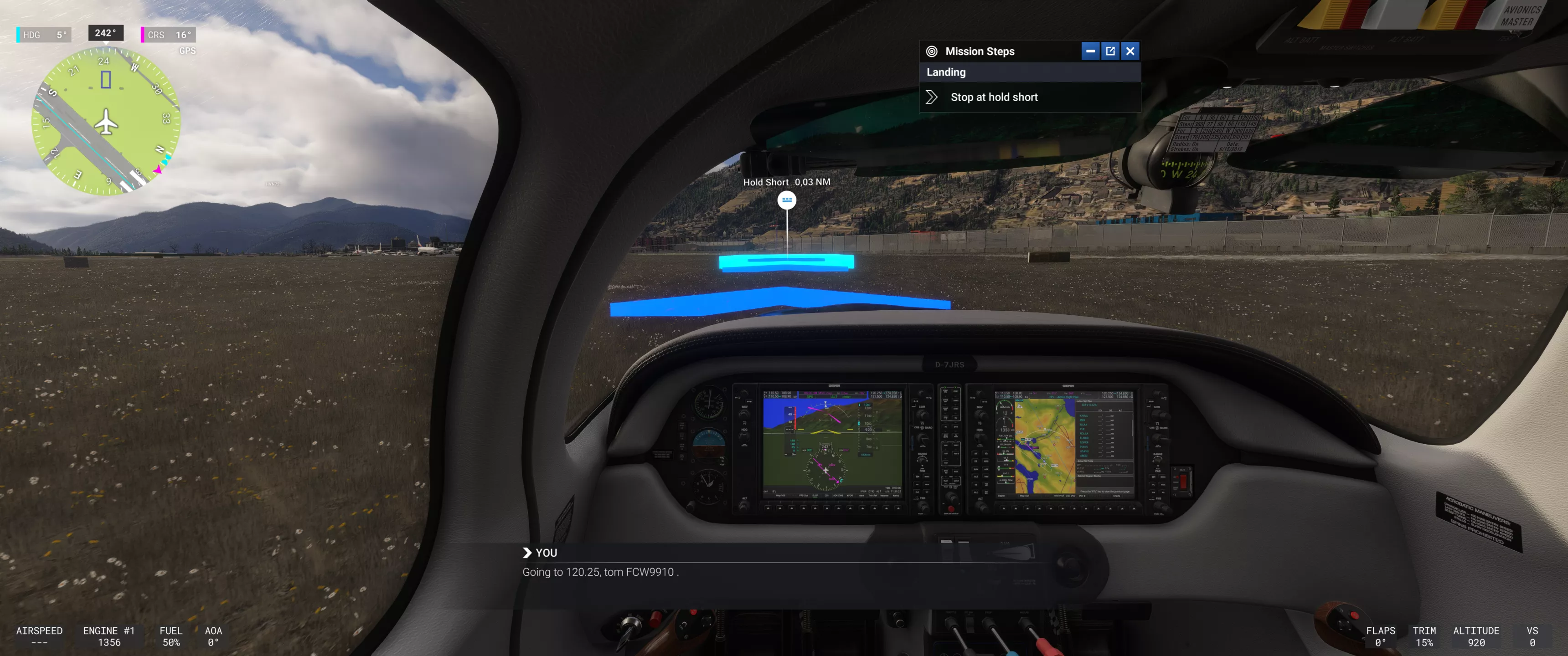 Flight Image
