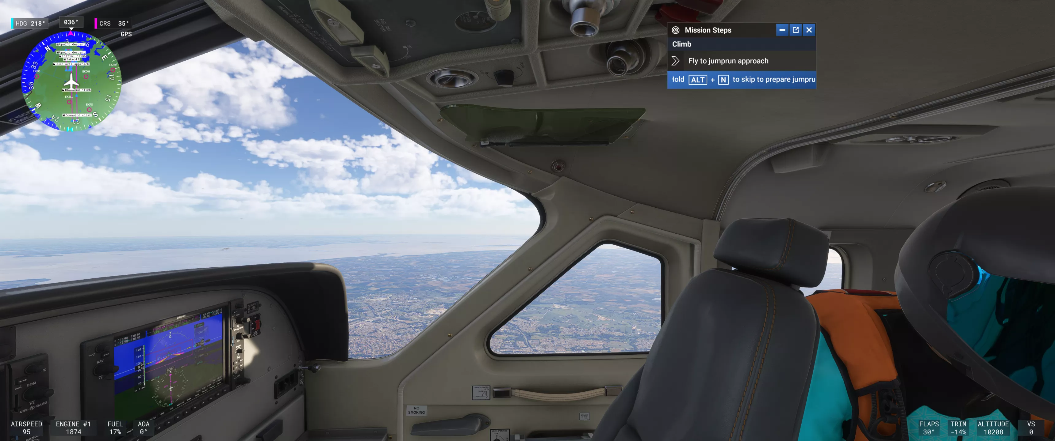 Flight Image