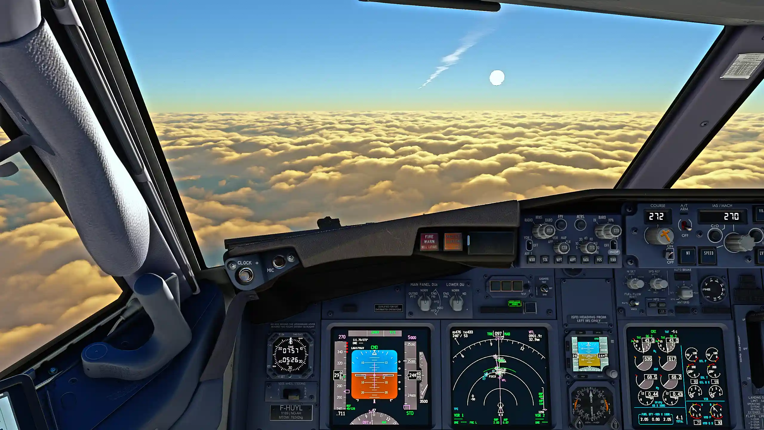 Flight Image