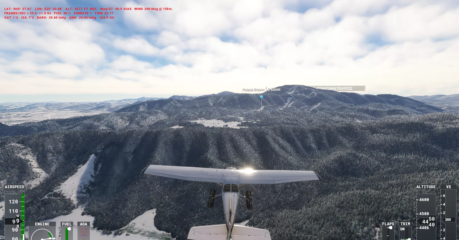 Flight Image
