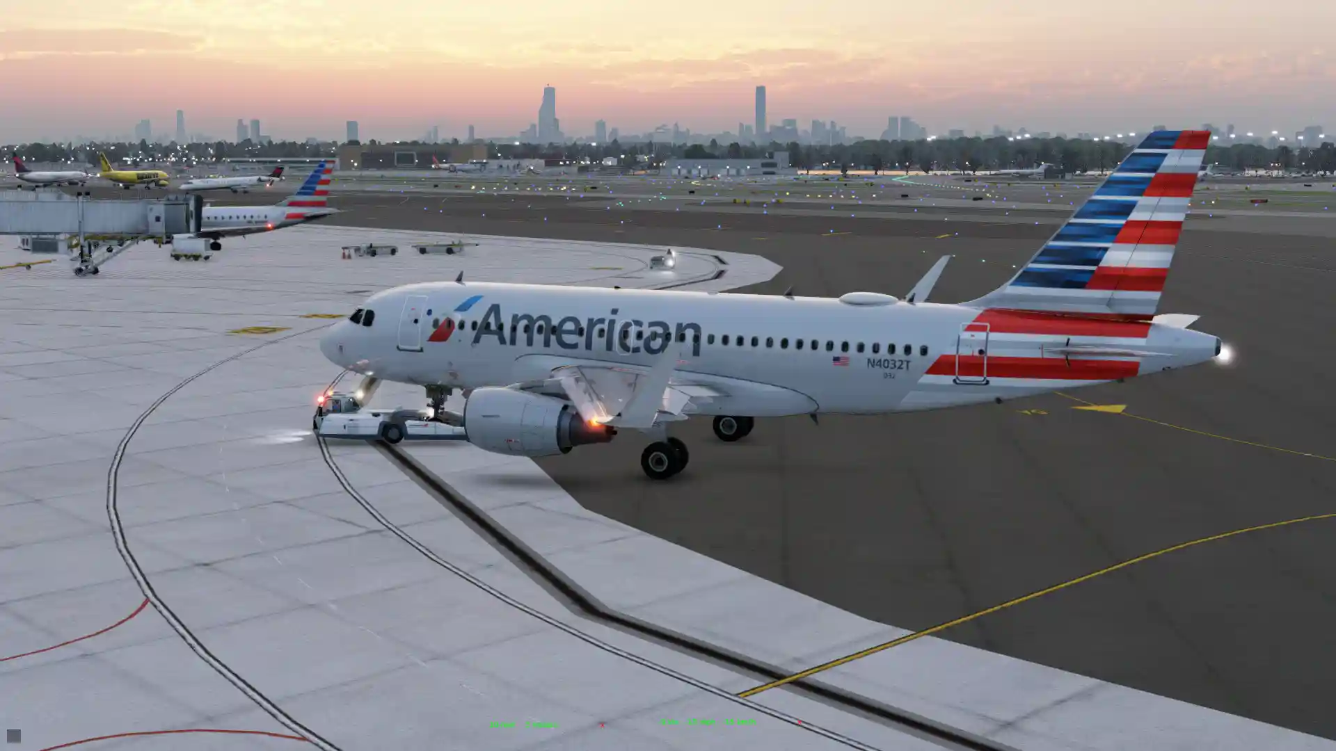Flight Image