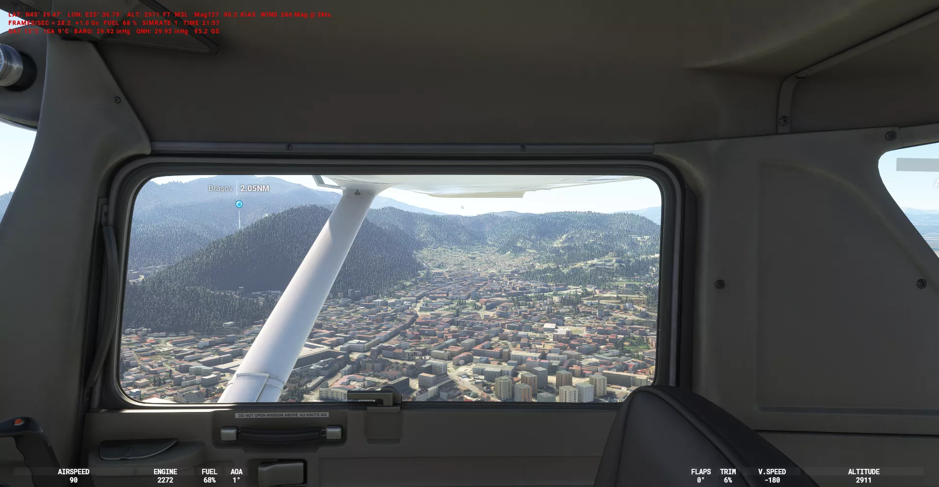 Flight Image