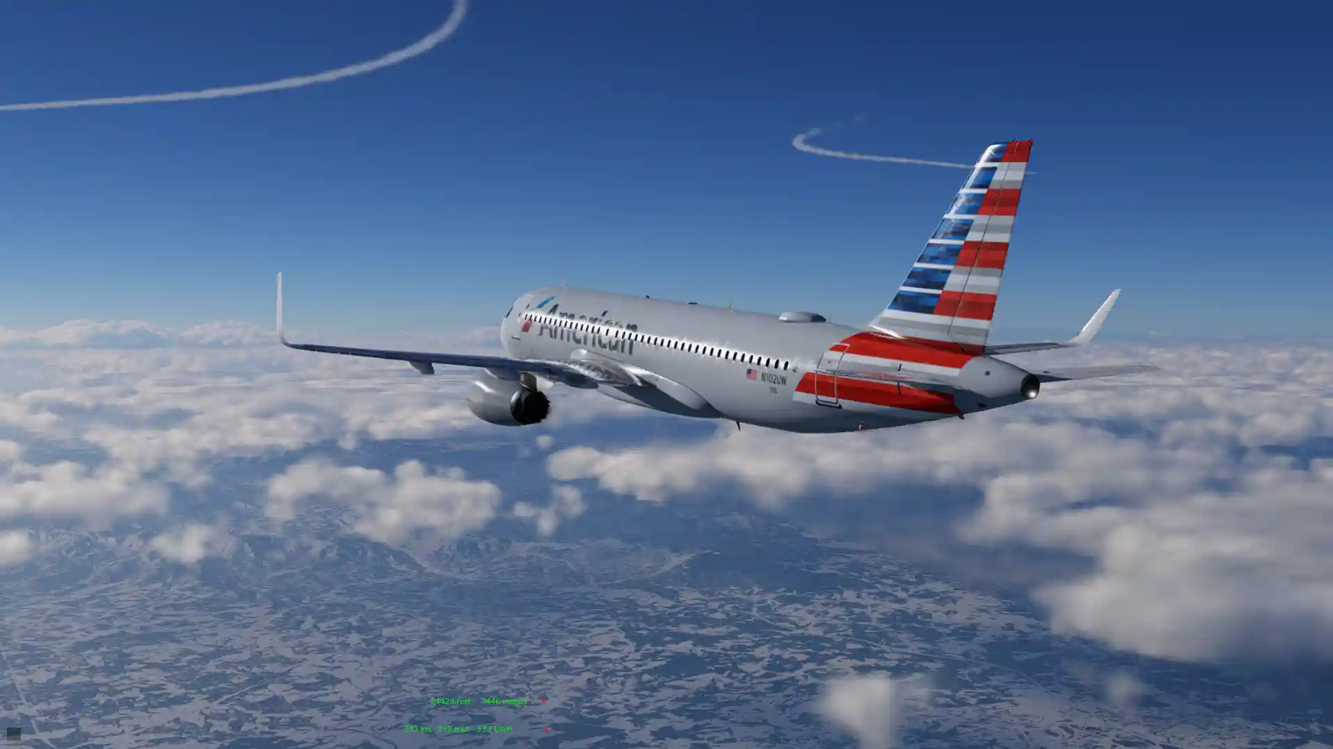 Flight Image